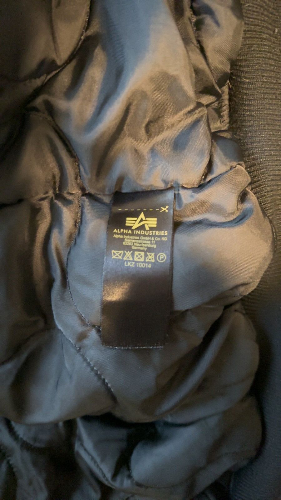 Alyx ALYX x Alpha Industries Naomi Ave Bomber Jacket Size US M / EU 48-50 / 2 - 8 Thumbnail