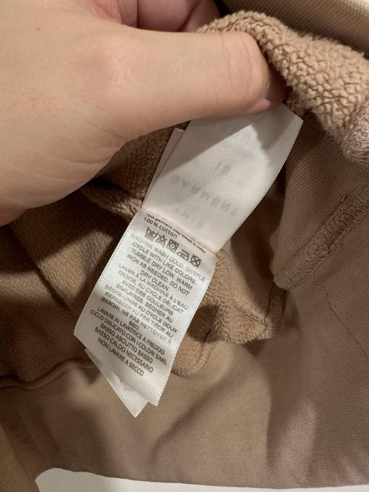 Les Tien Les Tien crop crew in mauve Size US S / EU 44-46 / 1 - 5 Thumbnail