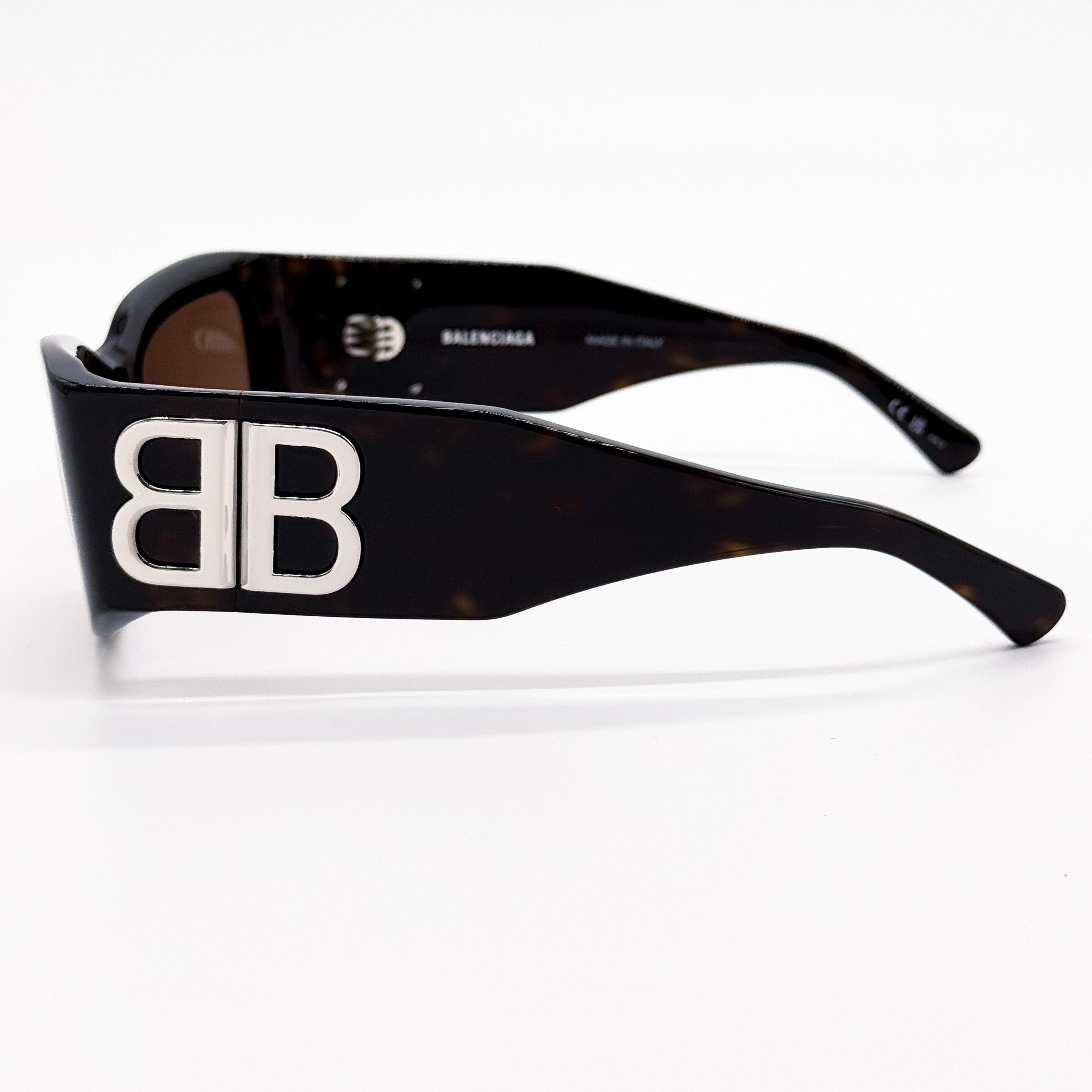 Balenciaga NEW BALENCIAGA BB0360S 002 SUNGLASSES UNISEX BALENCIAGA Size ONE SIZE - 7 Thumbnail