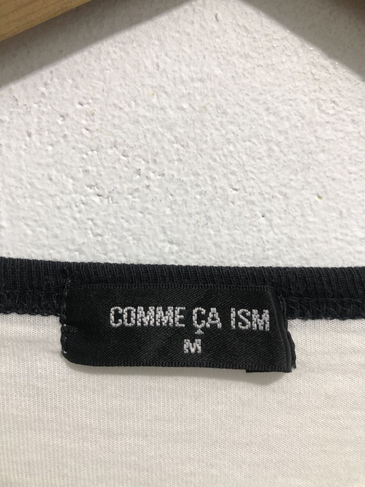 If Six Was Nine Japan Gothic Poem LongSleeve Comme Ca ism Ifsix Style Size US M / EU 48-50 / 2 - 6 Thumbnail