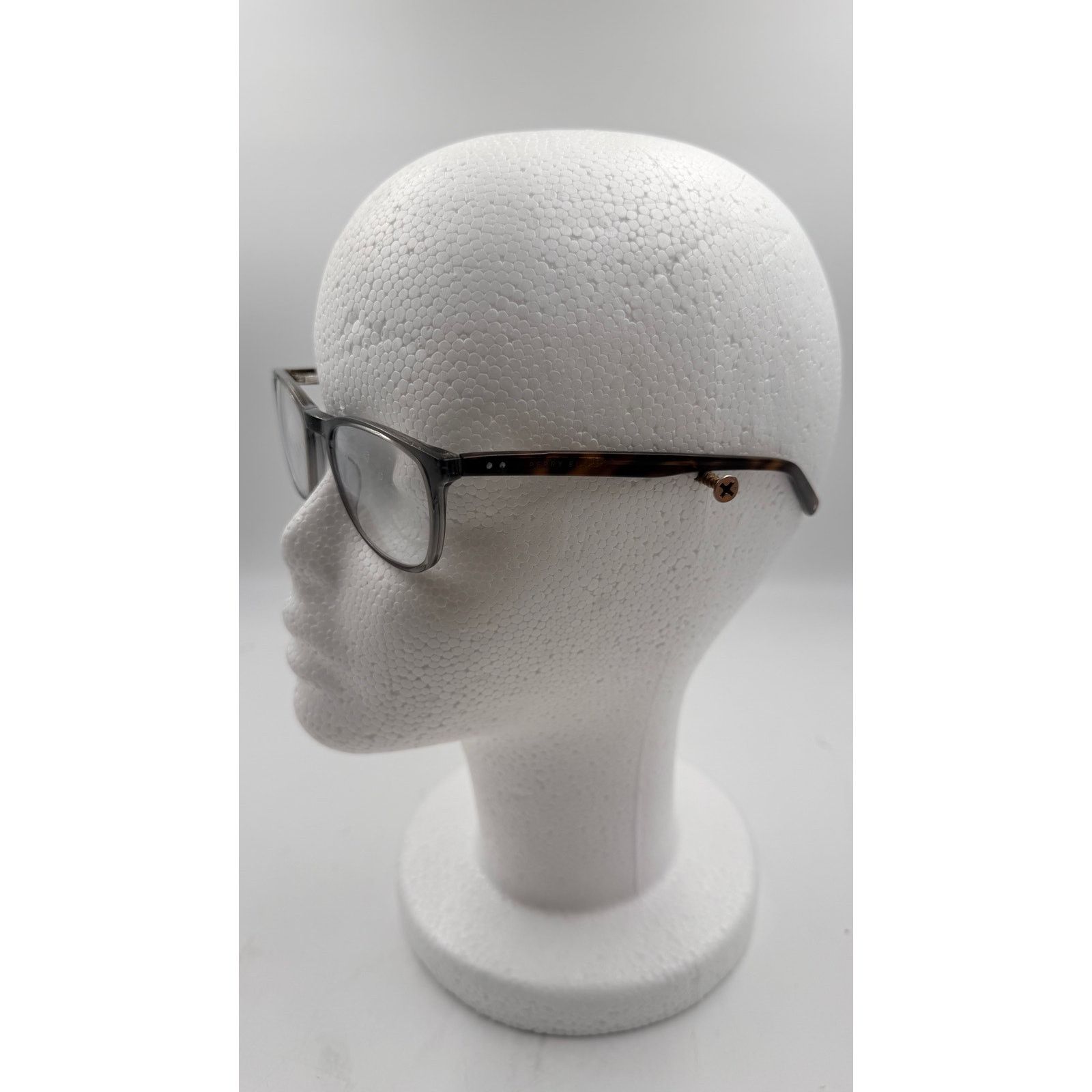 Perry Ellis PERRY ELLIS PE 372-2 GREY HAVANA AUTHENTIC FRAMES EYEGLASSES Size ONE SIZE - 2 Thumbnail