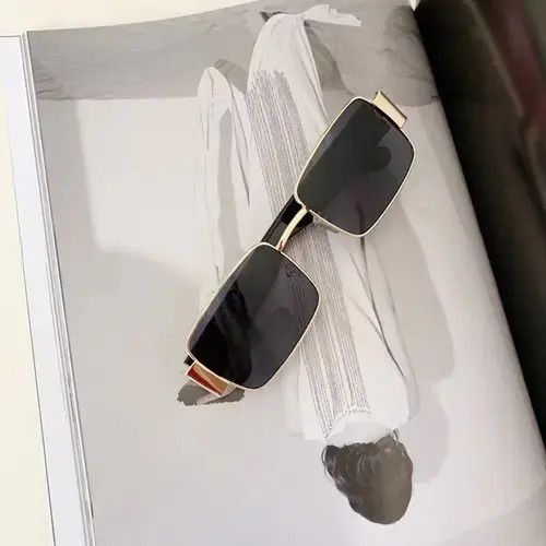 Other Retro punk sunglasses Size ONE SIZE - 1 Thumbnail