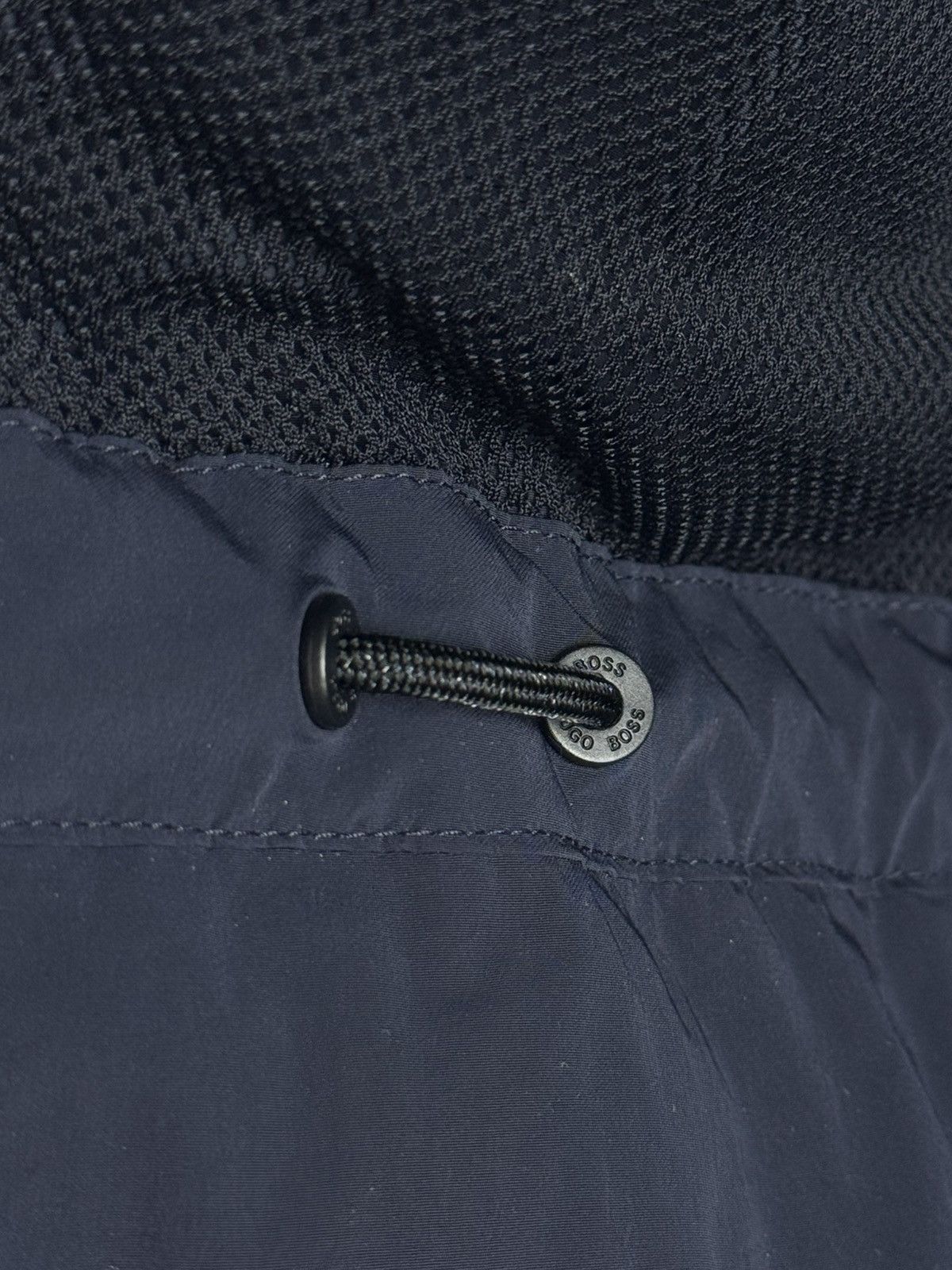 Hugo Boss Hugo Boss Olisso-D Limonta Fabric Nylon Shell Jacket Size US M / EU 48-50 / 2 - 10 Thumbnail