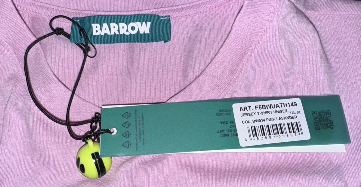 Barrow T-shirt Barrow. Size US XL / EU 56 / 4 - 4 Thumbnail