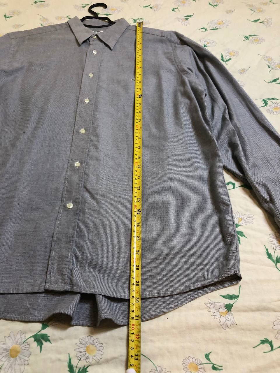 Lacoste Vintage Lacoste Y2K streetwear shirt Size US XL / EU 56 / 4 - 7 Thumbnail