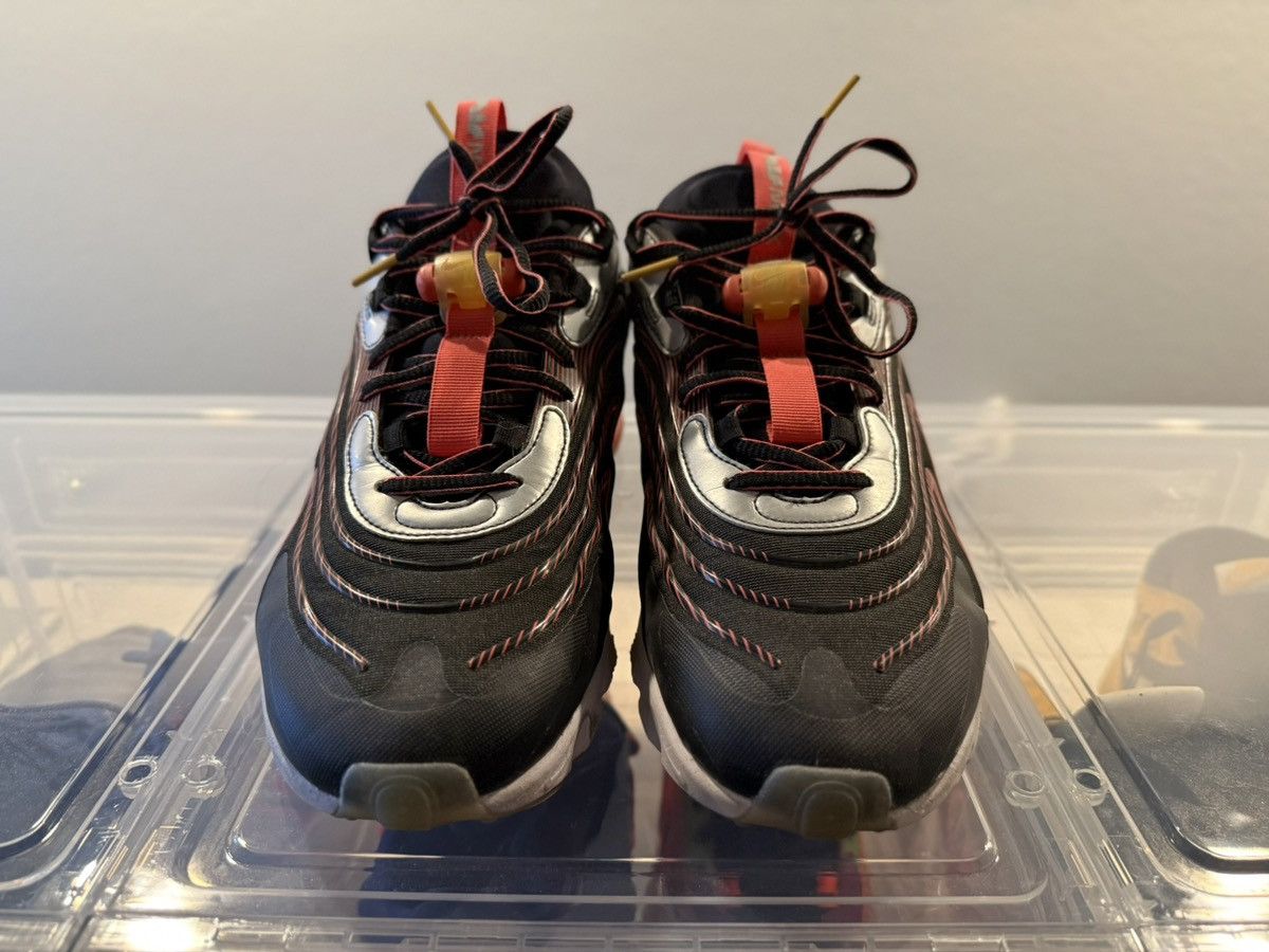 Nike Nike Air Max 270 React Eng “Aliens” - Size 10.5 Size US 10.5 / EU 43-44 - 5 Thumbnail