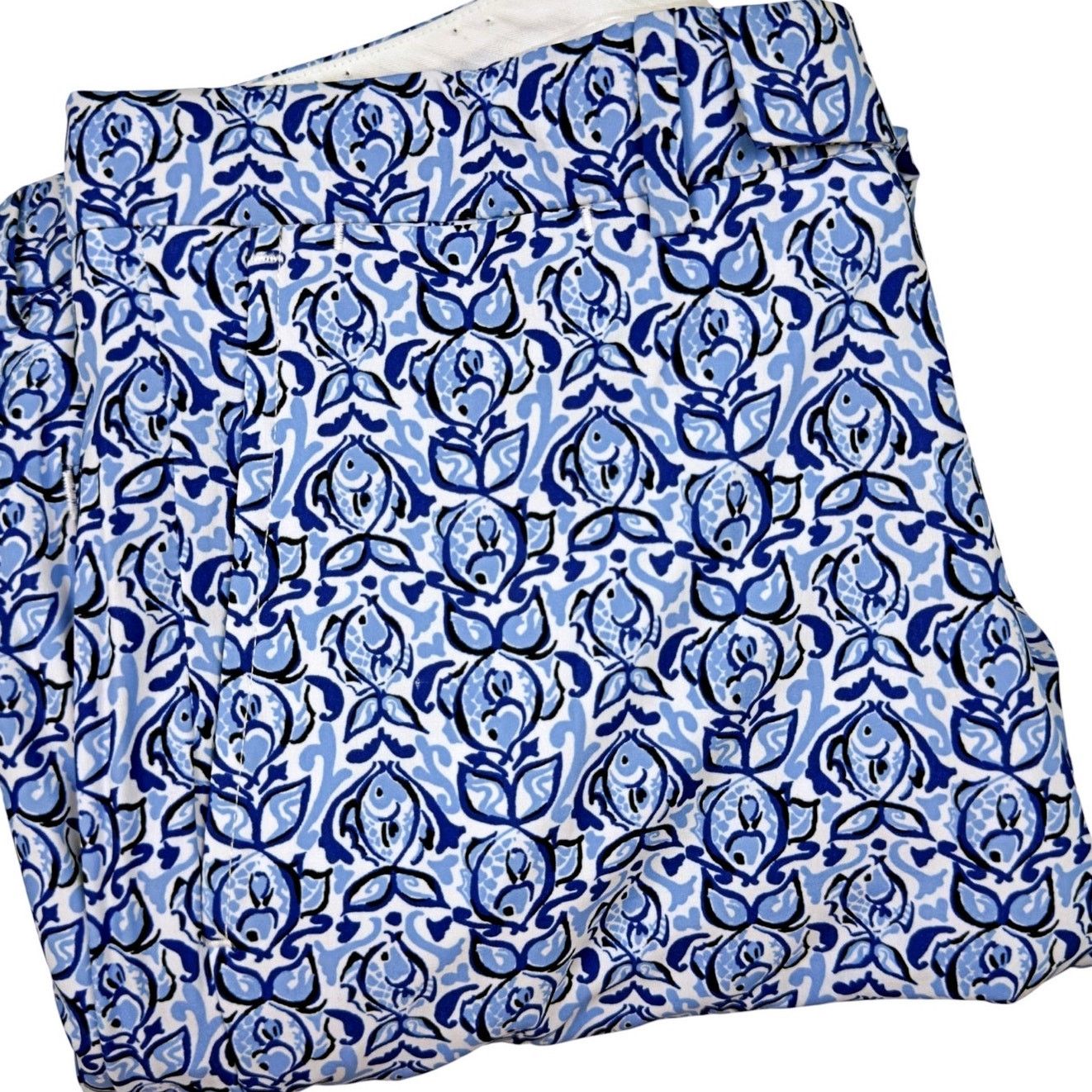 RLX Ralph Lauren RLX Ralph Lauren Performance Water Repel Golf Pants 33x32 Size US 33 - 1 Thumbnail