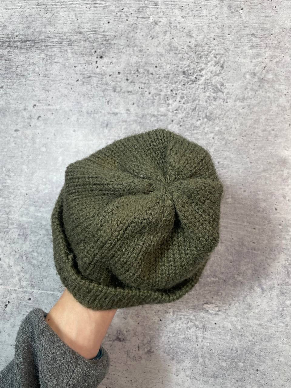 Universal Works Vintage Universal Works Beanie Wool Hat Y2K Size ONE SIZE - 3 Thumbnail
