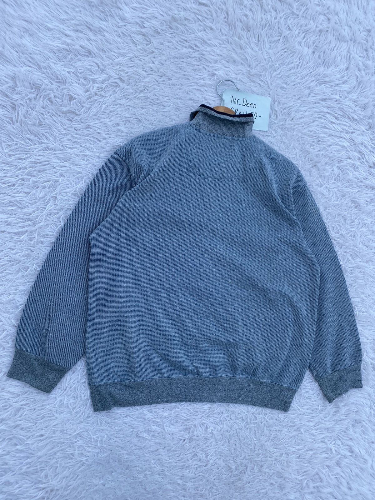 Beverly Hills Polo Club Vintage 90s Polo Club Big Logo Spellout Big Pony Sweater Size US M / EU 48-50 / 2 - 12 Thumbnail