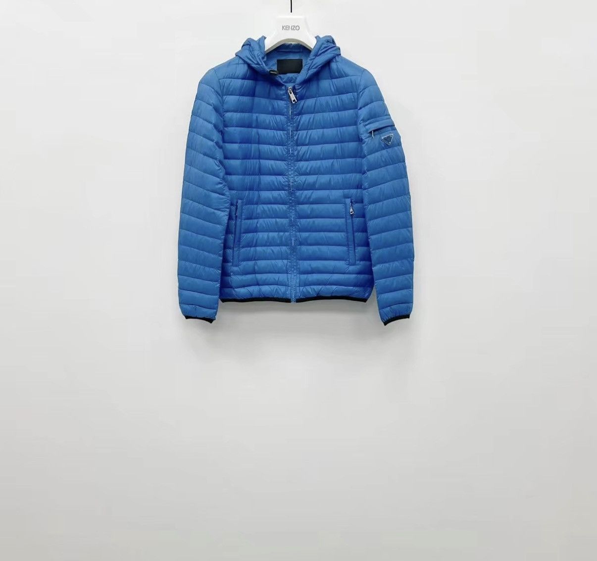 Prada PRADA Goose Down Jacket J30 Size US L / EU 52-54 / 3 - 1 Thumbnail