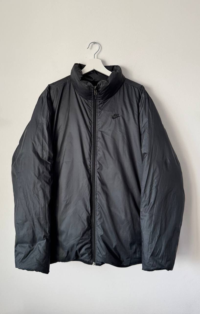 Nike Nike Sportswear Reversible Down Jacket – Black Size US XL / EU 56 / 4 - 2 Thumbnail
