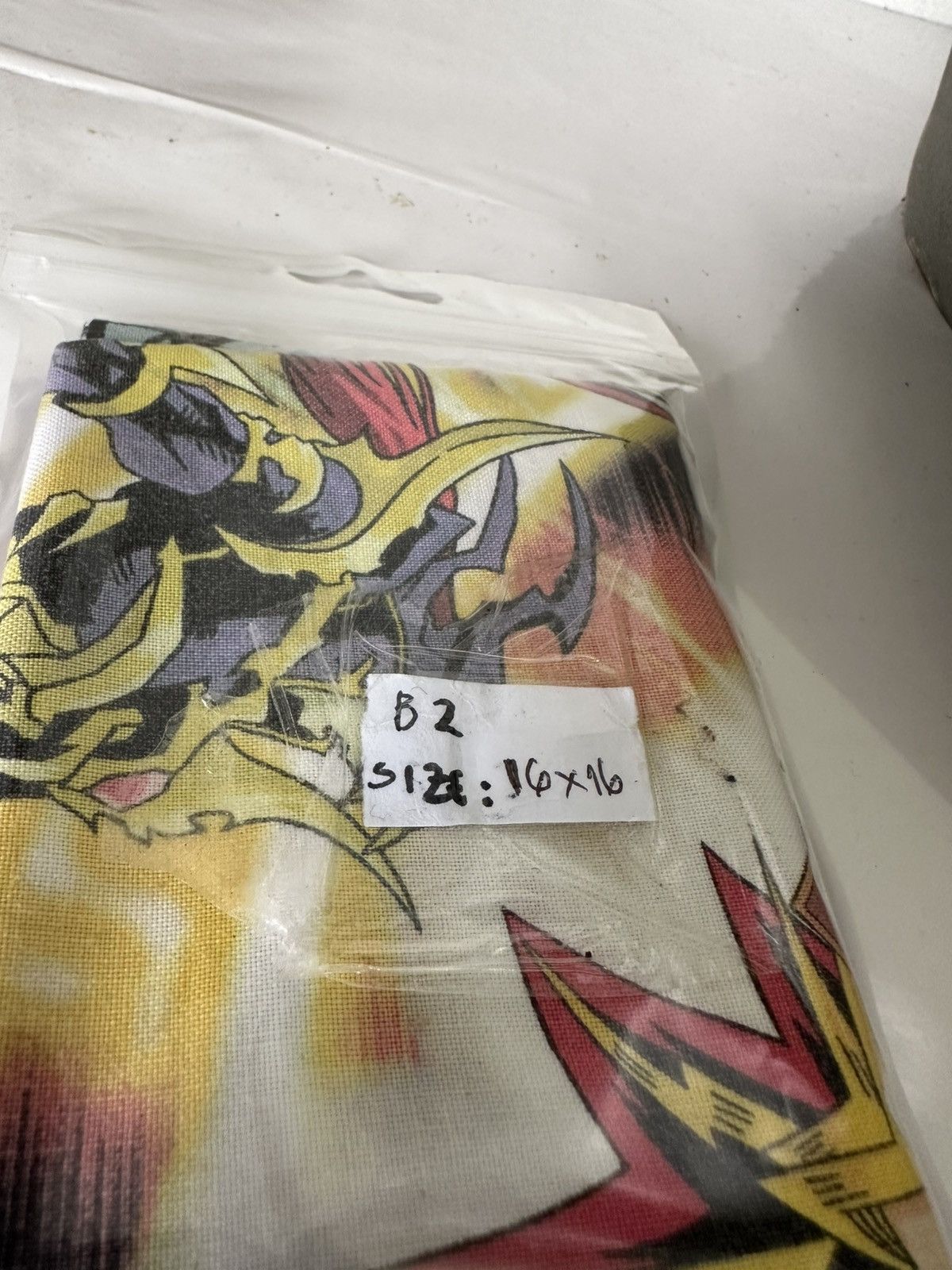 Anime Yu Gi Oh Art Japan Handkerchief/ Neckerchief/ Bandana Size ONE SIZE - 8 Thumbnail