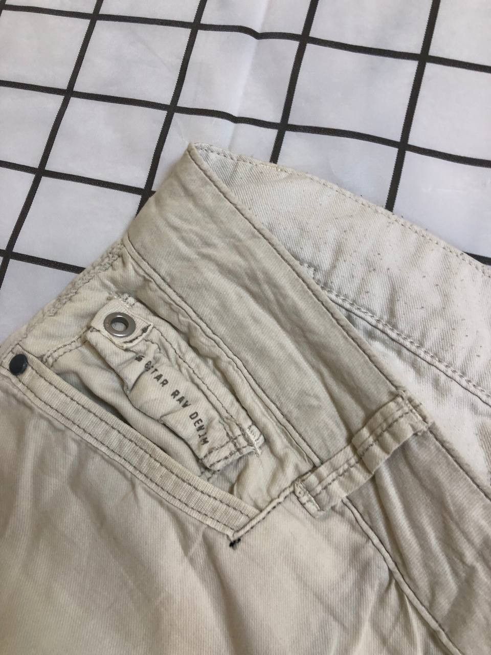 G-Star G Star Raw Women’s Cargo Tactical Multipocket Light Pants Size 26" / US 2 / IT 38 - 16 Thumbnail
