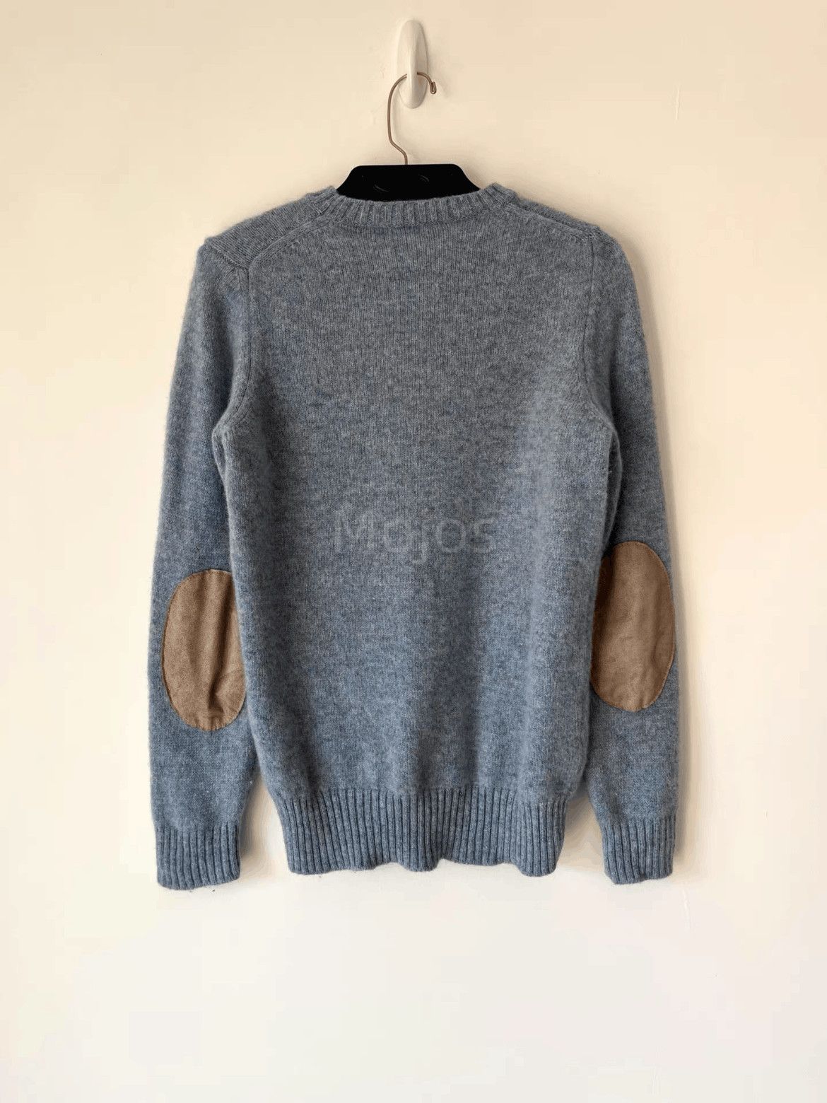 Prada Sz 48 Prada Vintage Patch Knitwear Sweater-2508 Size US M / EU 48-50 / 2 - 3 Thumbnail