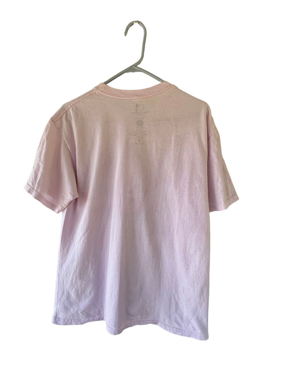 Other Hello Kitty Pink Living The Dream T Shirt Adult LG Size L / US 10 / IT 46 - 3 Thumbnail