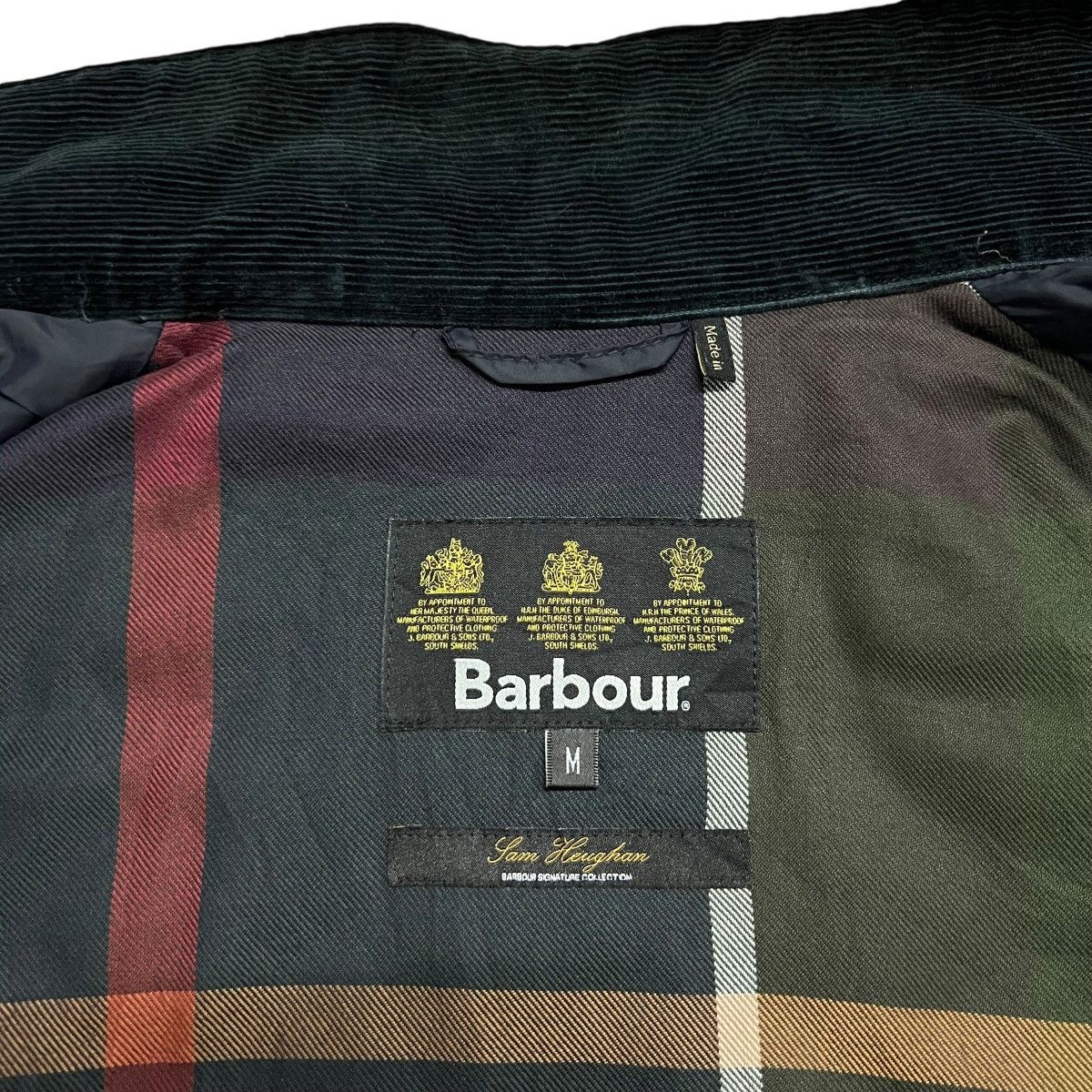 Barbour Barbour Evanton Quilt Jacket Size US M / EU 48-50 / 2 - 8 Thumbnail