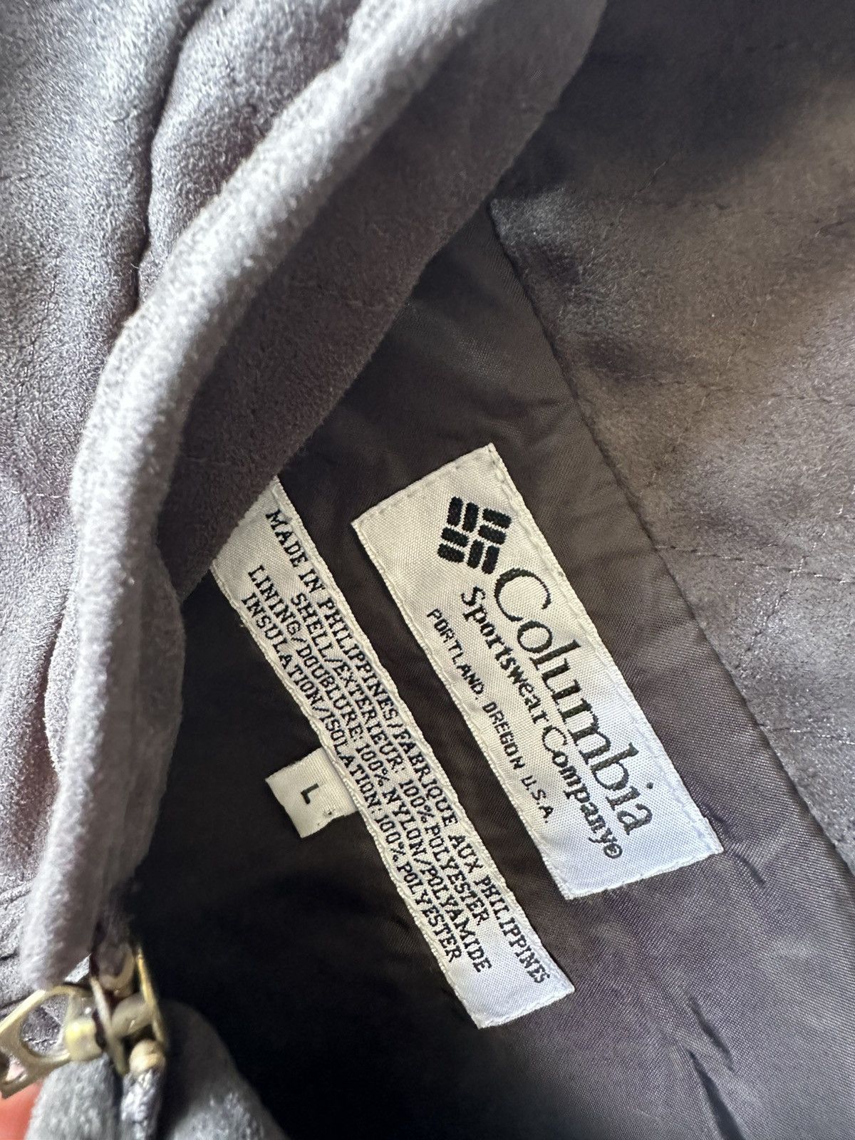 Columbia 🚨Crazy Mocha Brown COLUMBIA SPORTSWEAR WEST OUTDOOR Size L / US 10 / IT 46 - 8 Thumbnail