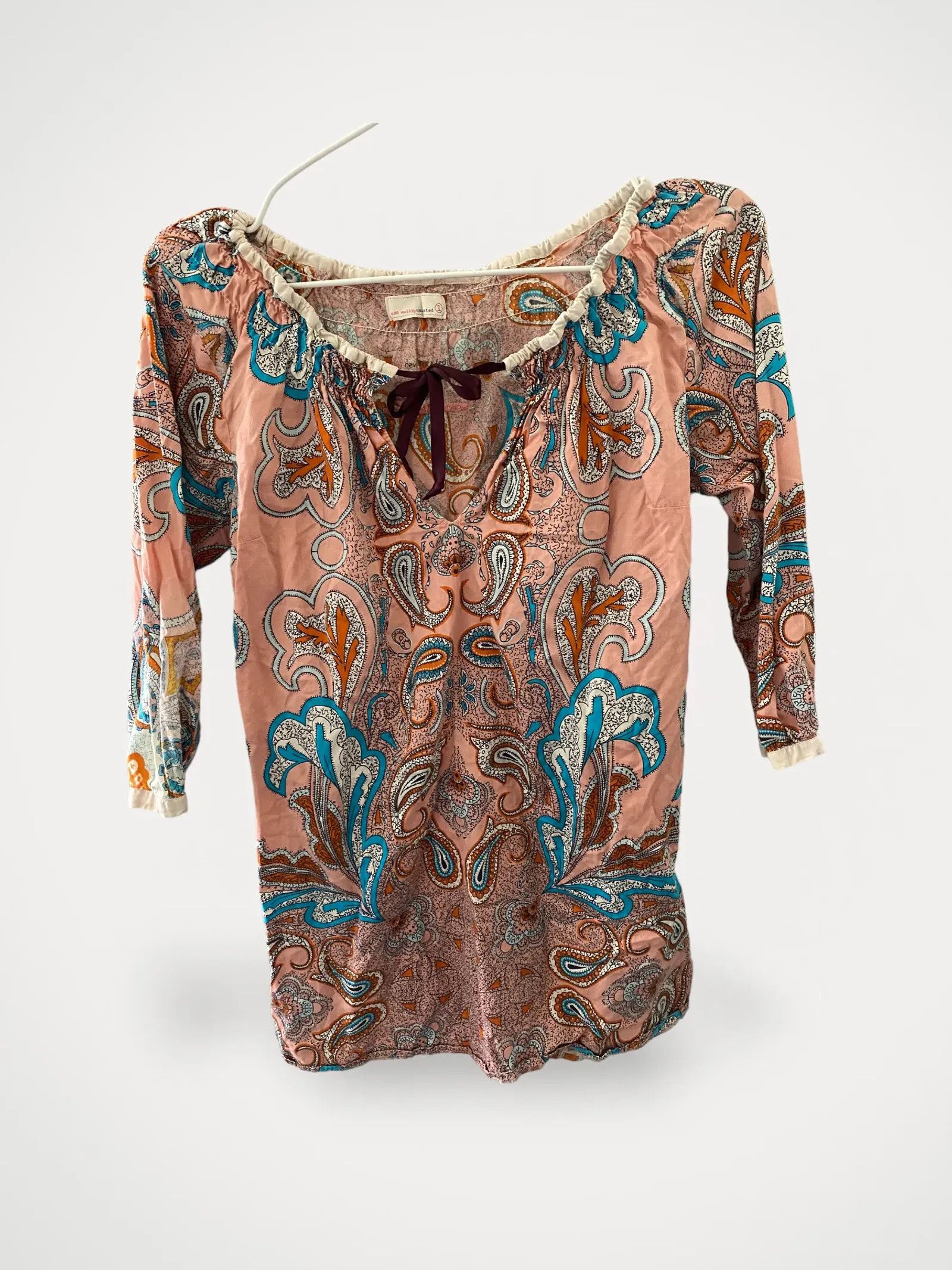 Odd Molly Odd Molly 981 Blouse Size S / US 4 / IT 40 - 1 Thumbnail