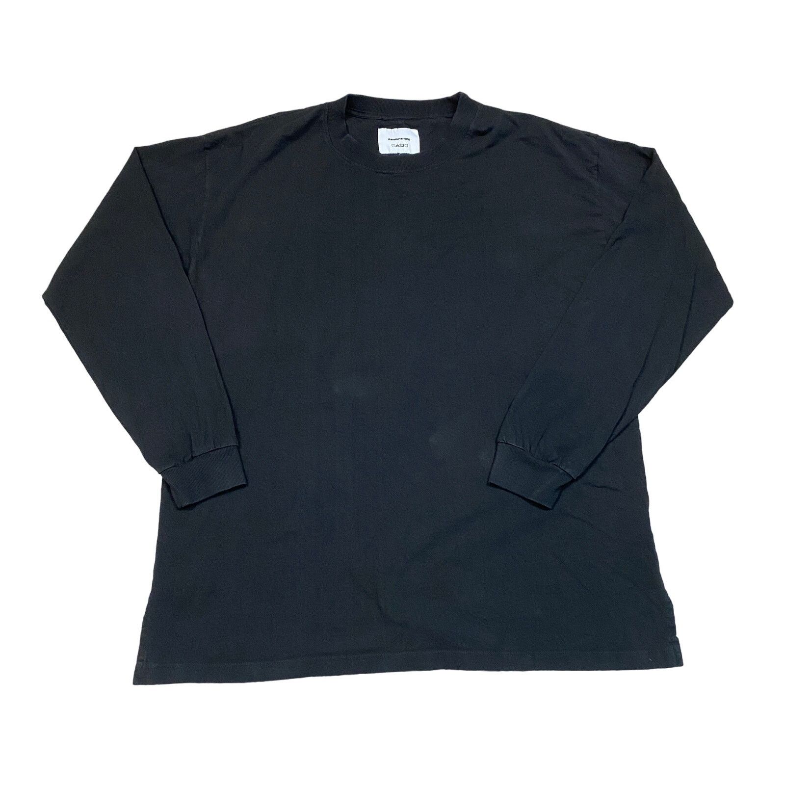 Daniel Patrick Daniel Patrick Oversized Long Sleeve Shirt Large Streetwear Size US L / EU 52-54 / 3 - 1 Thumbnail