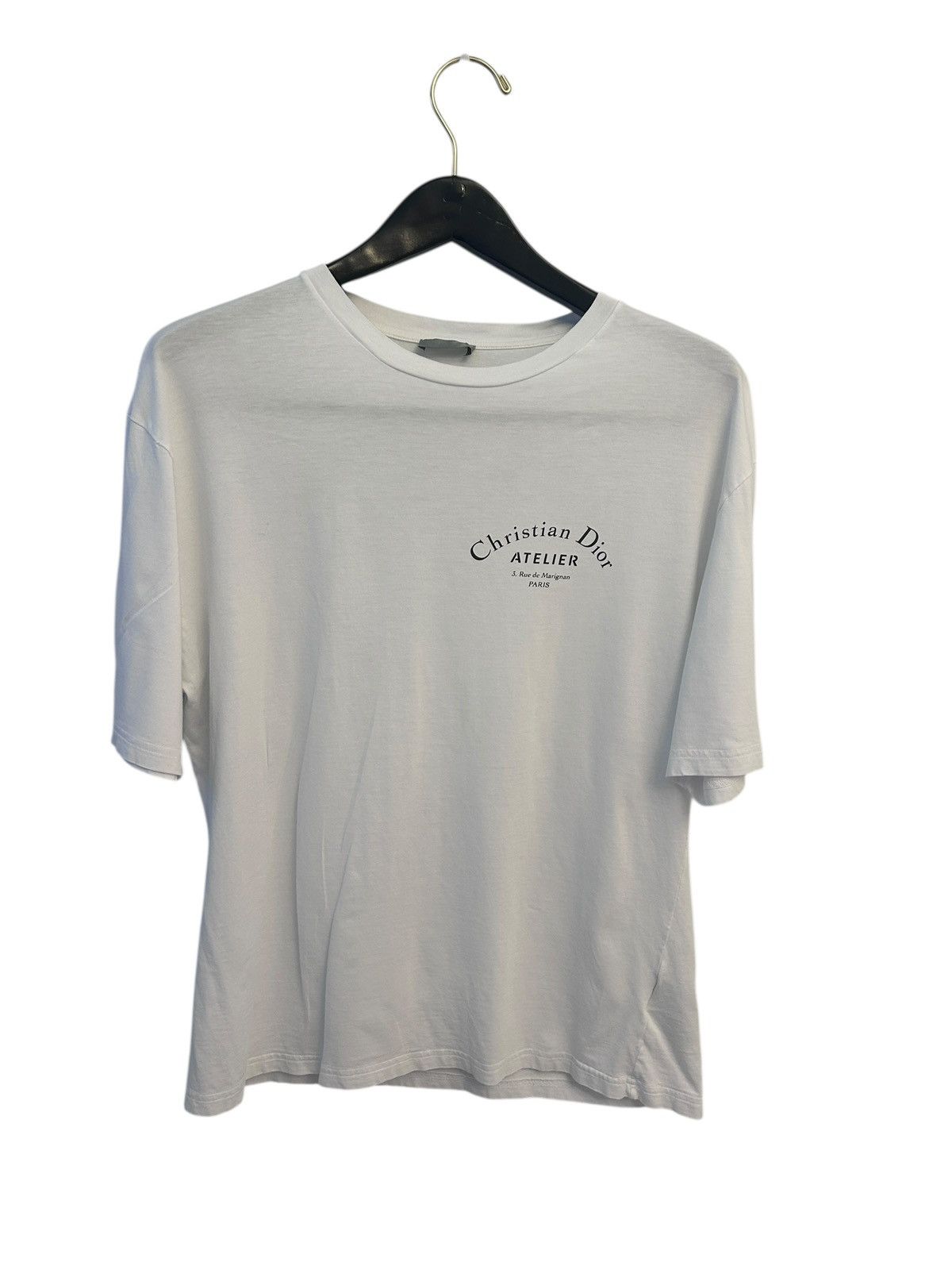 Dior × Hedi Slimane SS06 Boy About Town T-Shirt Large | Grailed