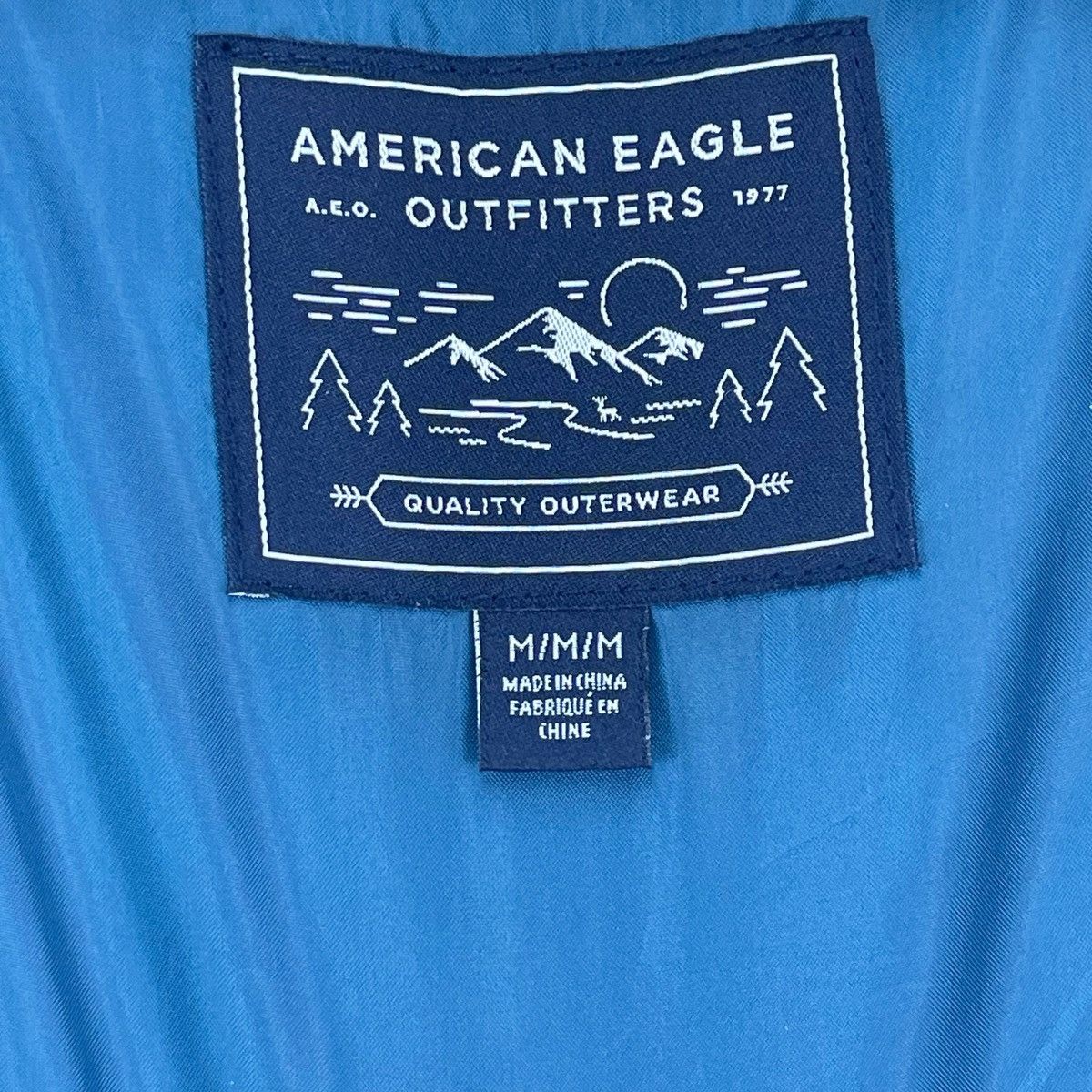 American Eagle Outfitters × Native American Eagle Native Vest Size US M / EU 48-50 / 2 - 6 Thumbnail