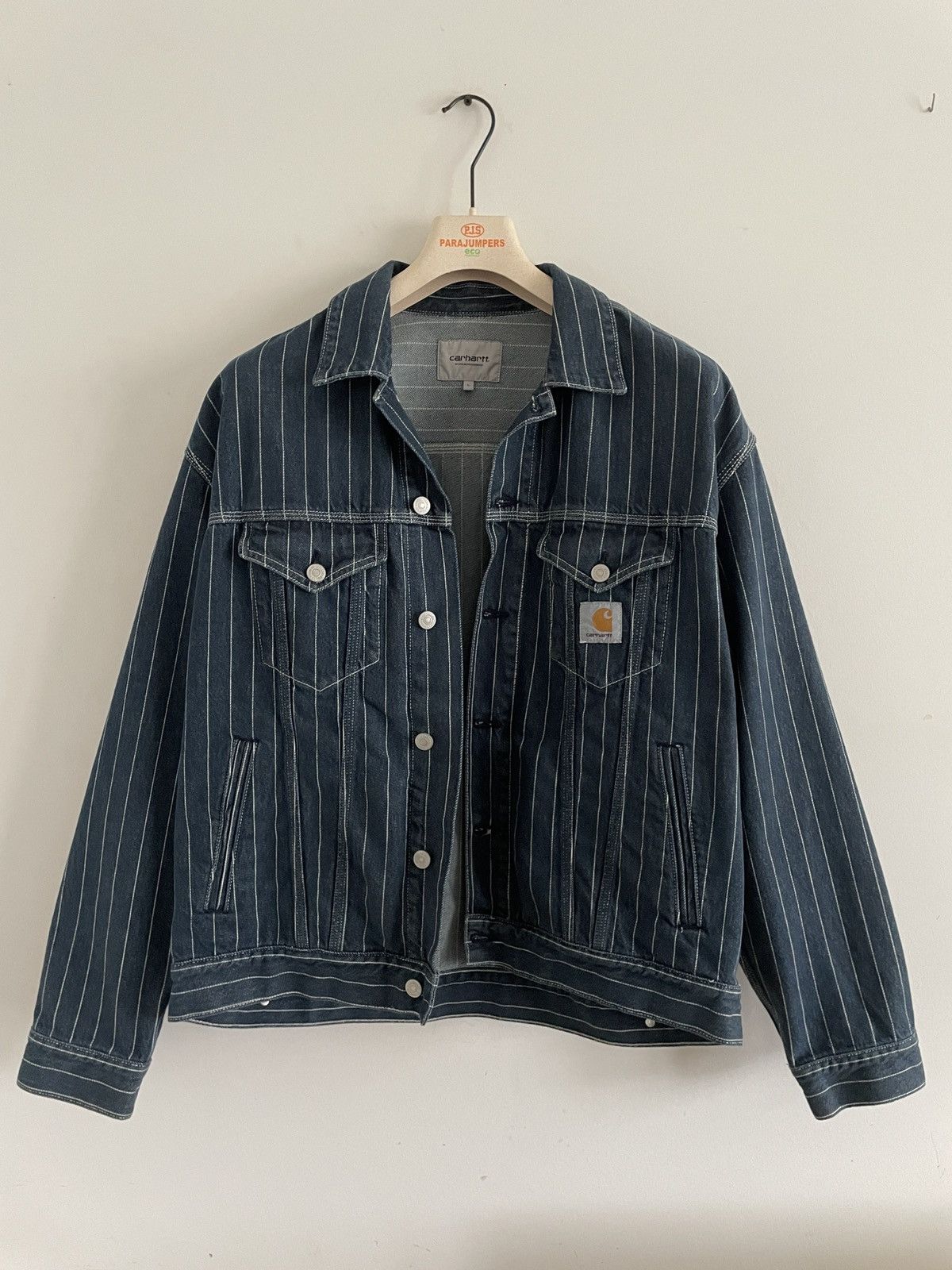 Carhartt Wip CARHARTT WIP X ISLE SKYE JACKET | Grailed