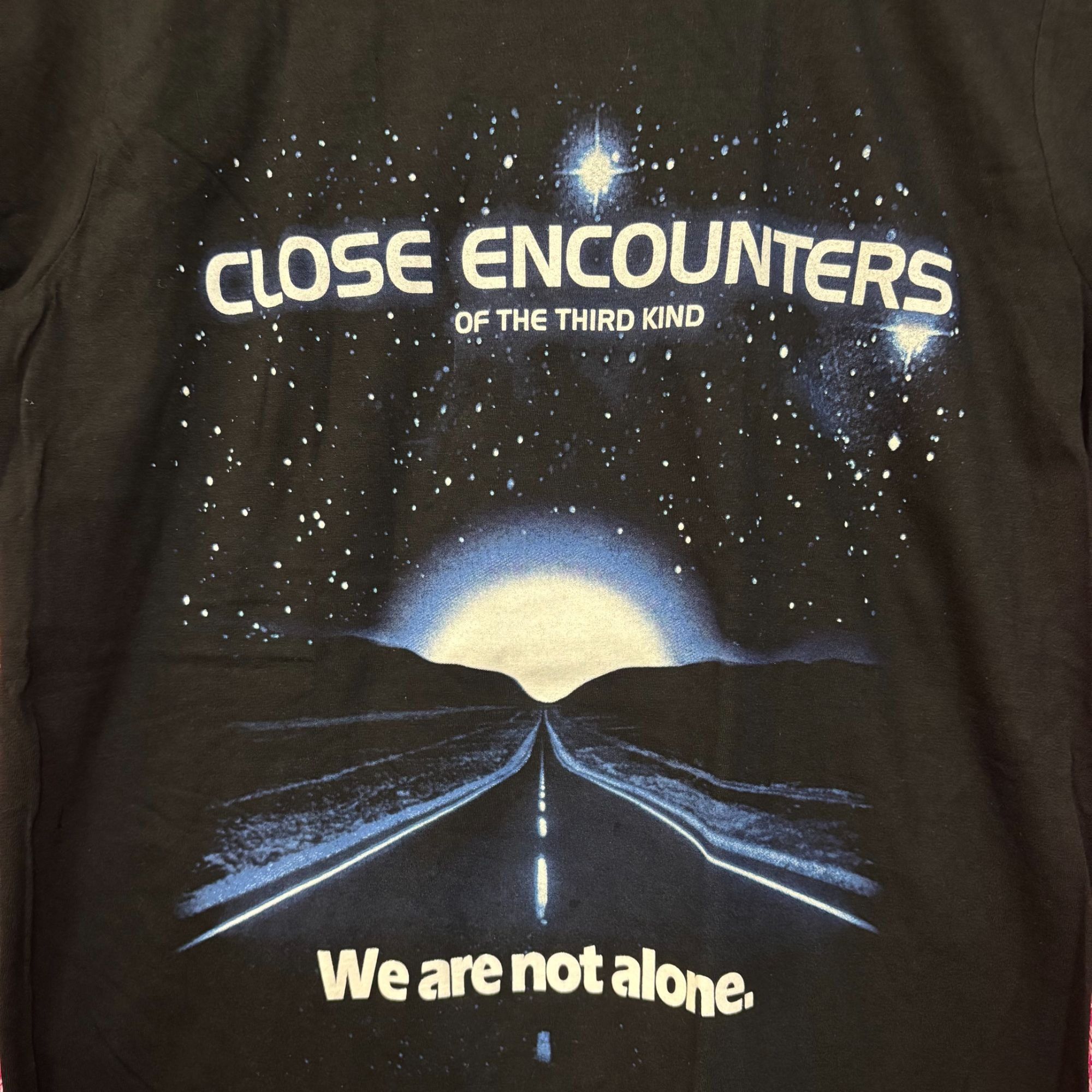 Ripple Junction Close Encounters of the Third Kind We Are Not Alone T-Shirt Size US S / EU 44-46 / 1 - 2 Thumbnail