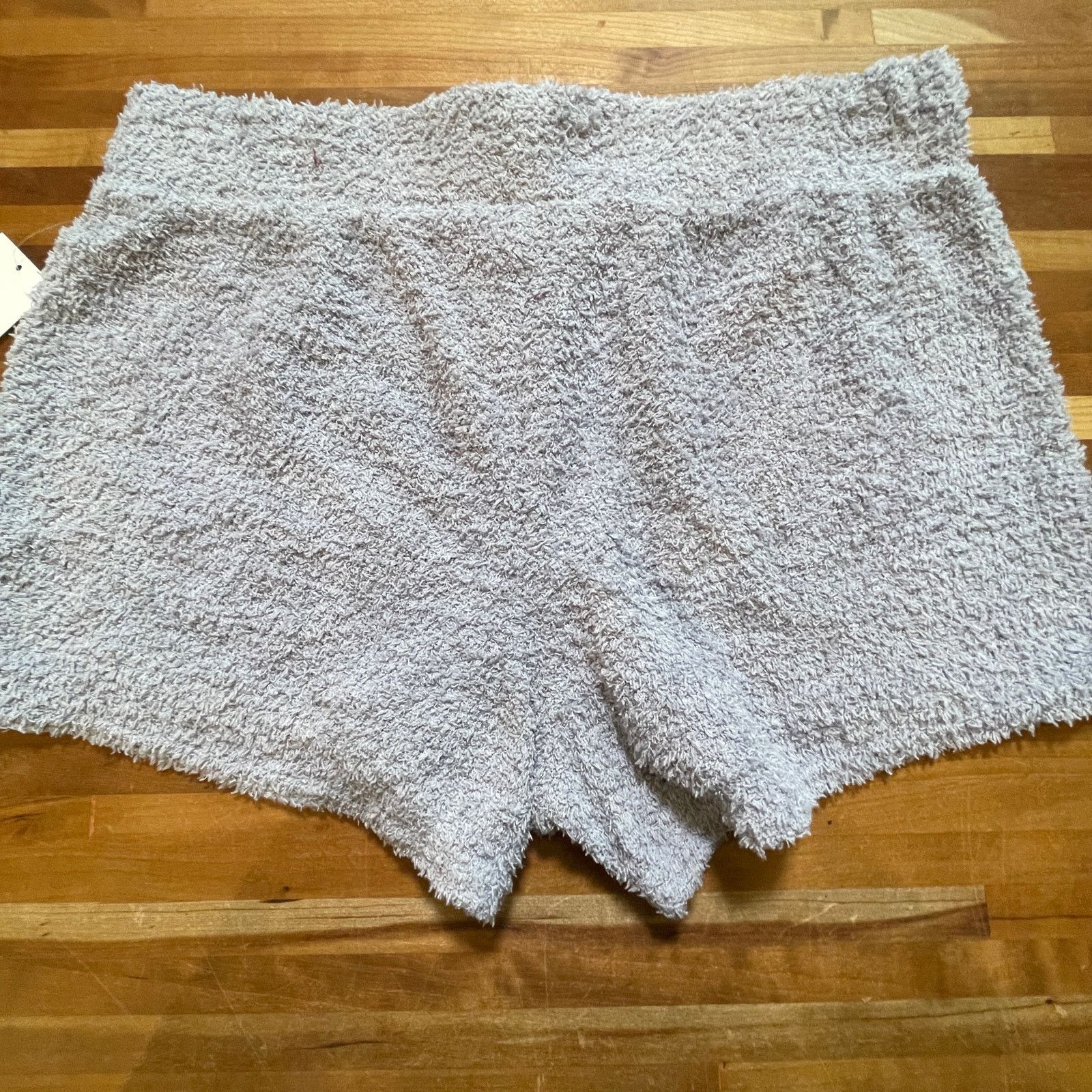 Steve Madden Steve Madden Women's Chenille Sleep Shorts lilac gay Medium Size 30" / US 8 / IT 44 - 3 Thumbnail