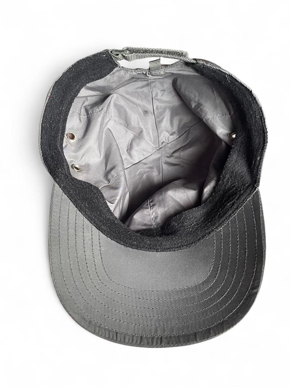 Prada 2000s prada sport red tab nylon cap Size ONE SIZE - 6 Thumbnail