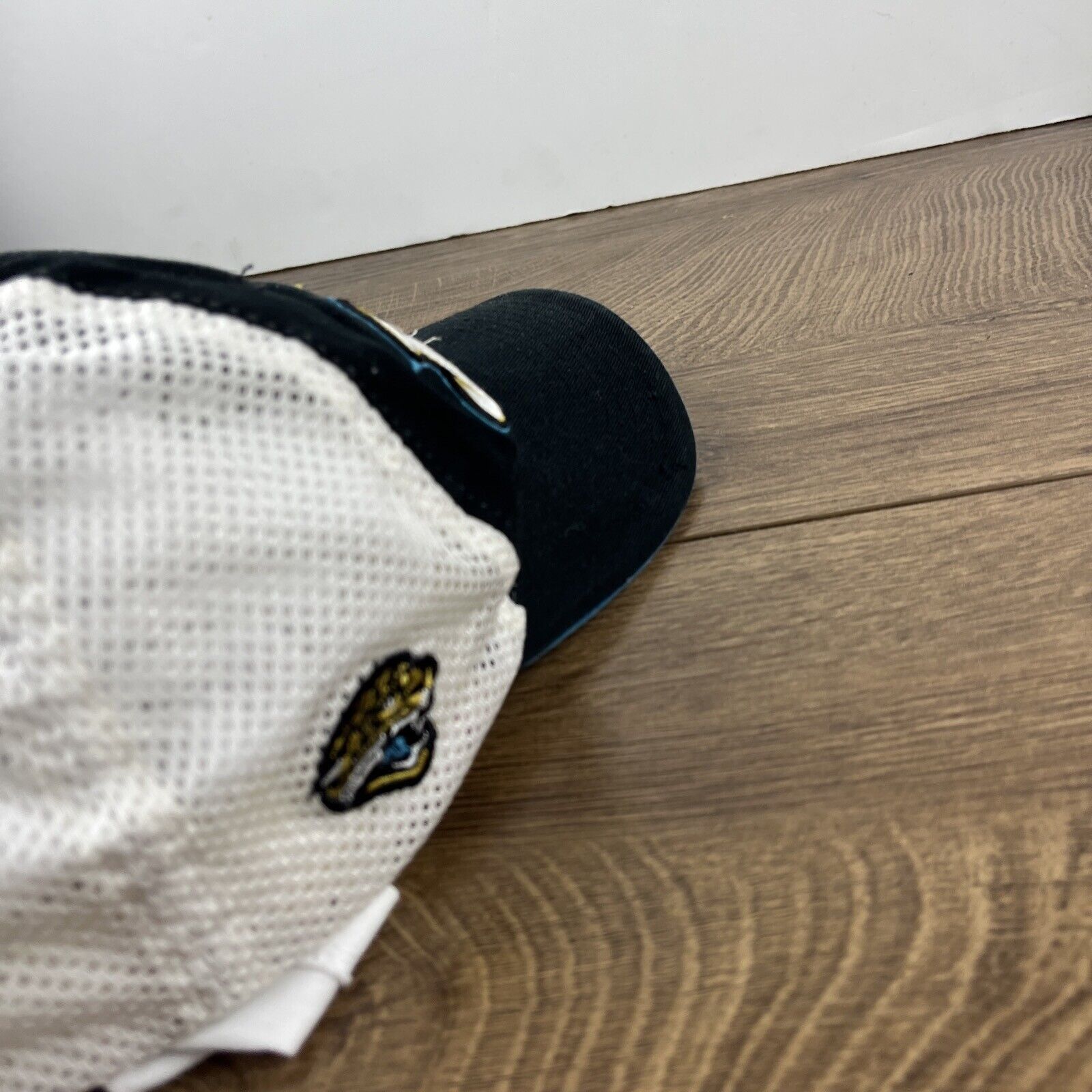 Reebok Jacksonville Jaguars NFL Hat Reebok Black Hat Adjustable Adu Size ONE SIZE - 13 Thumbnail