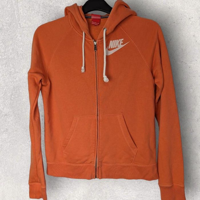 Nike peach hoodie hot sale