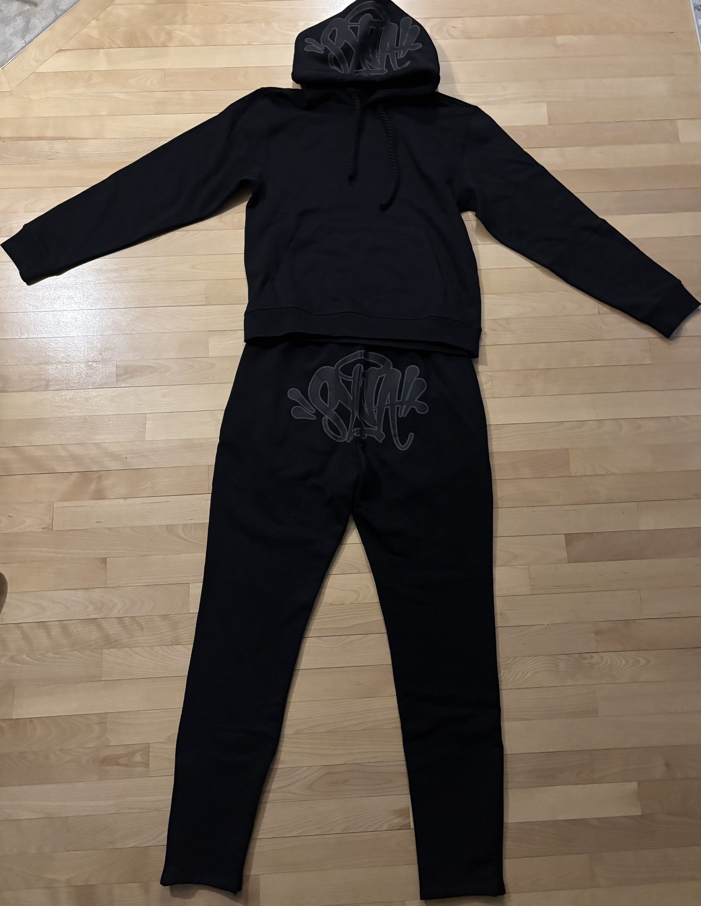 Synaworld Tracksuit | Grailed