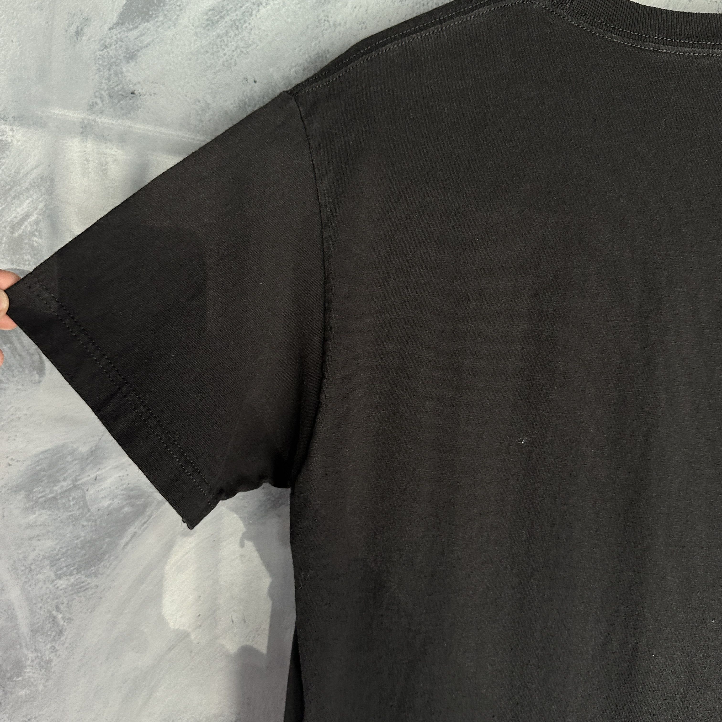Vintage Helljon Crew T Shirt Y2K Men's Black West Coast Chopers Styl Size US L / EU 52-54 / 3 - 8 Thumbnail