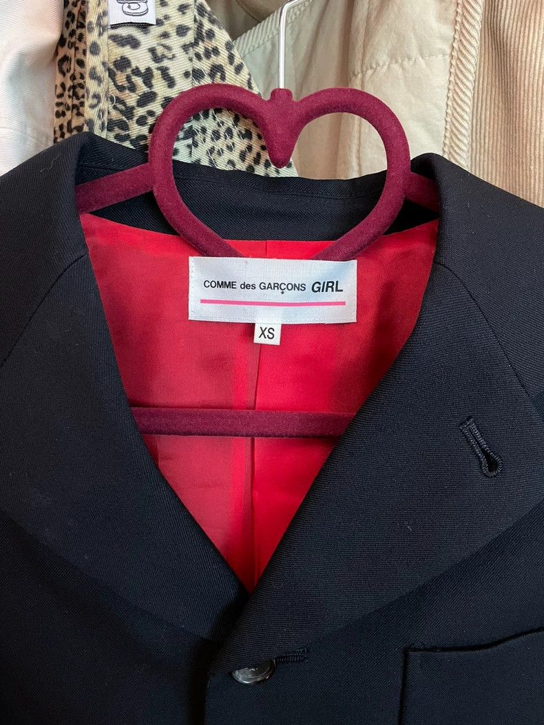 Comme des Garcons Comme Des Garcons Dark blue suit Size XS / US 0-2 / IT 36-38 - 1 Thumbnail