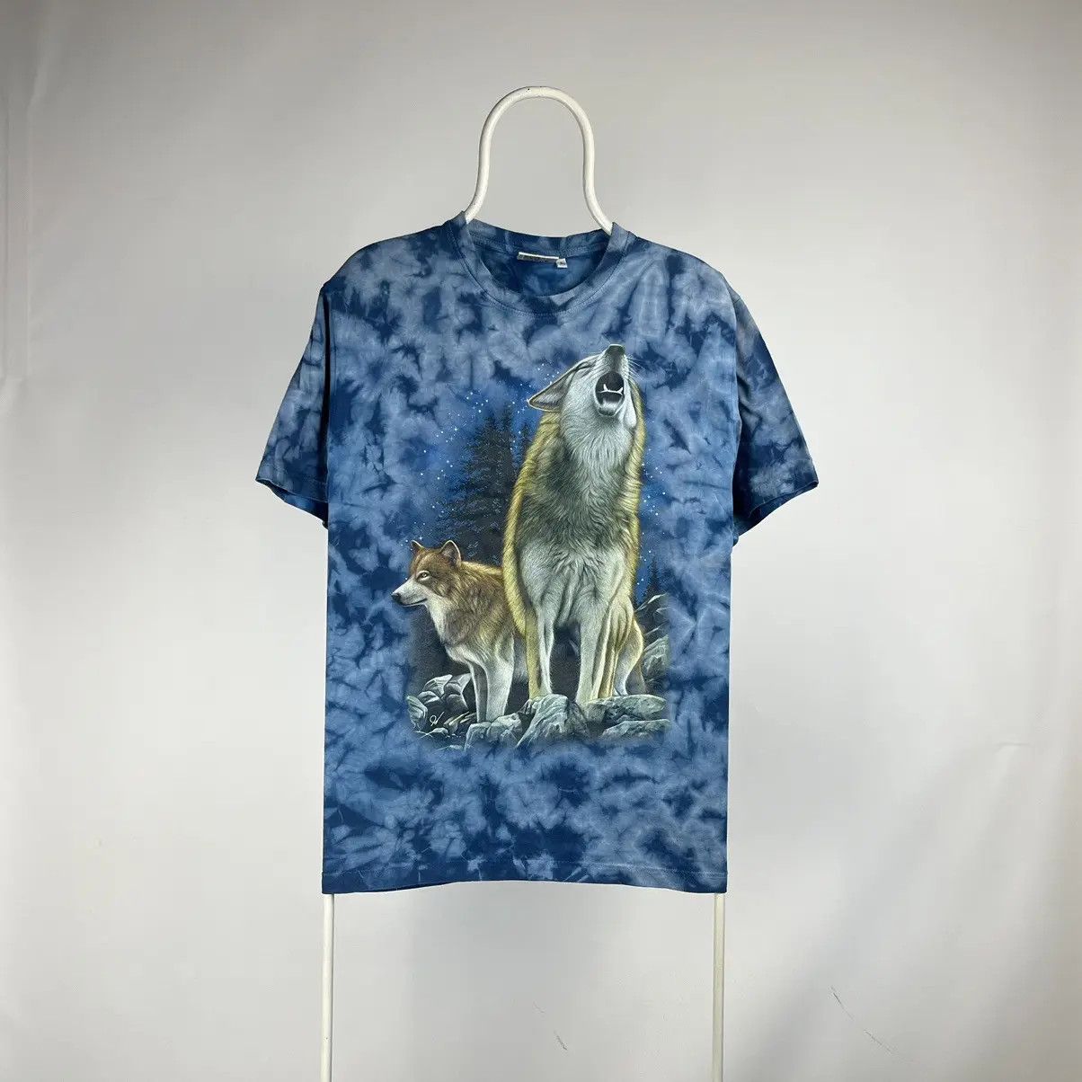 Band Tees Woolf Tshirt animals size Large Size US L / EU 52-54 / 3 - 1 Thumbnail