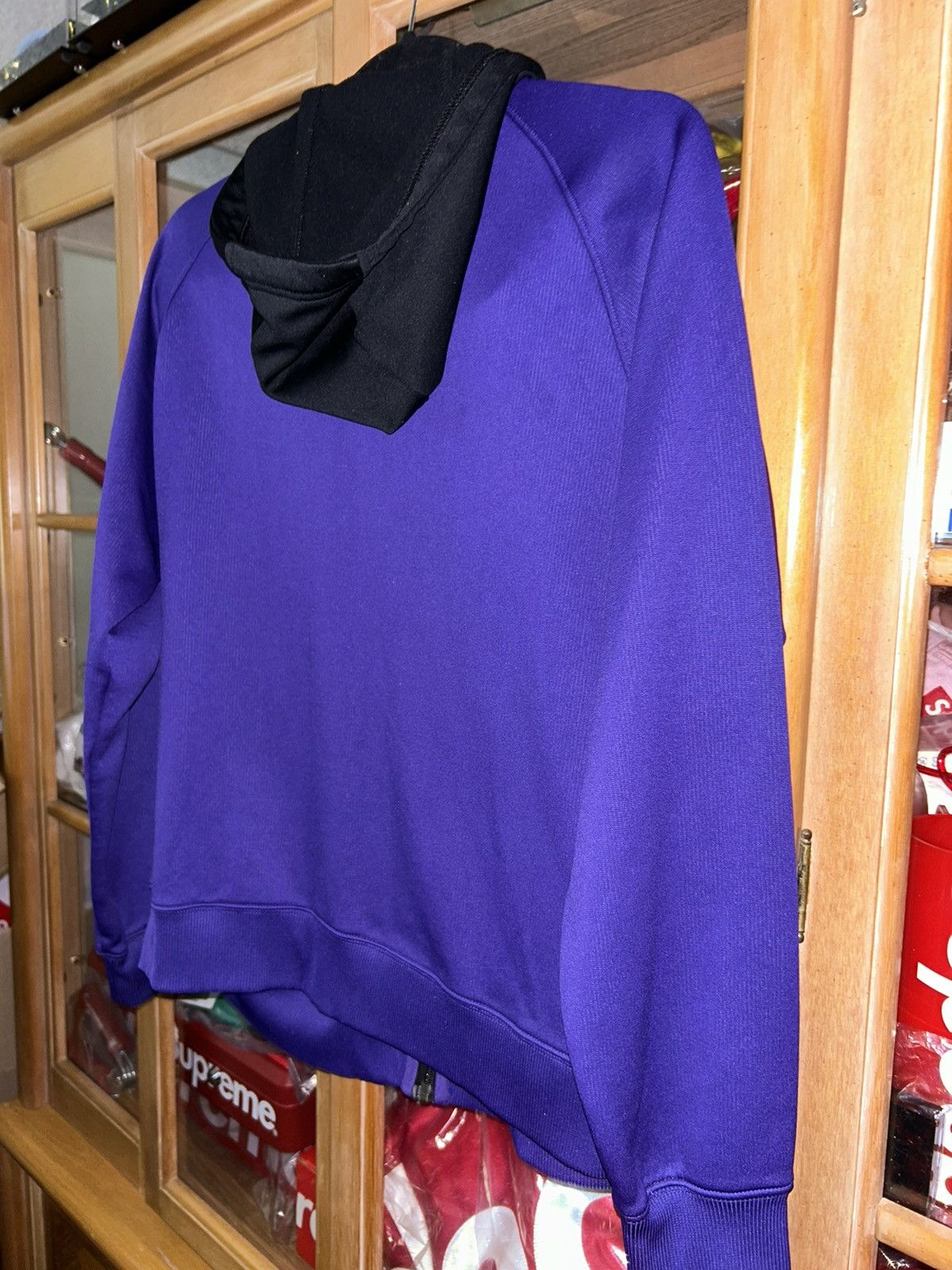 Nike Nike Kobe Bryant Mamba KB24 Therma-Fit Full Zip Hoodie M Size US M / EU 48-50 / 2 - 5 Thumbnail