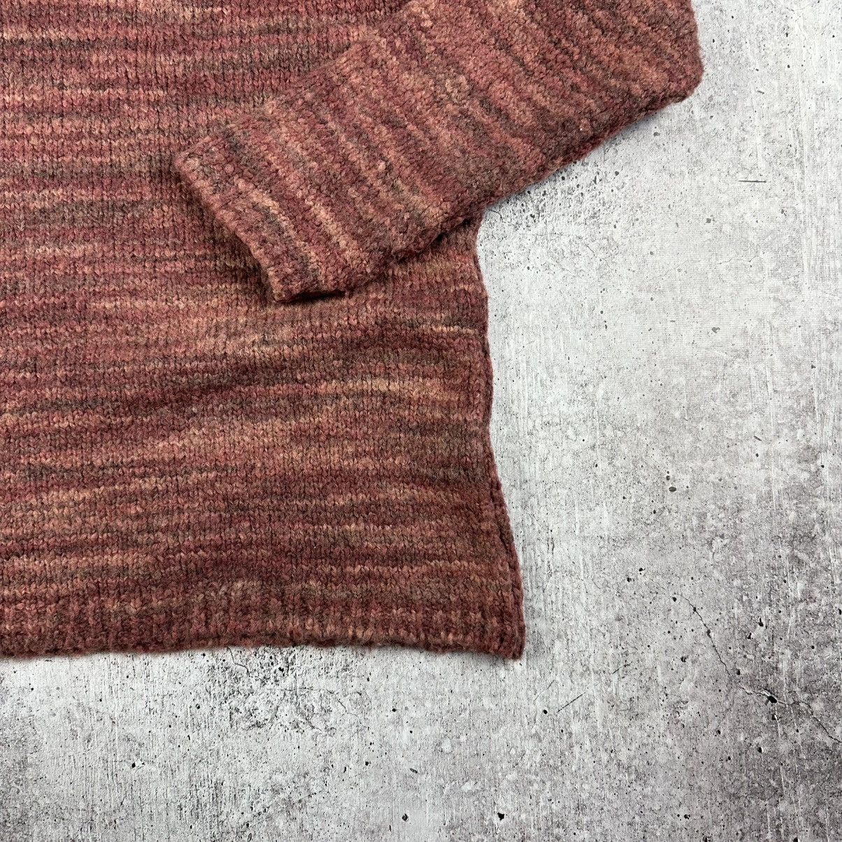 Our Legacy Our Legacy Popover Roundneck Oversized Sweater Size US L / EU 52-54 / 3 - 16 Thumbnail