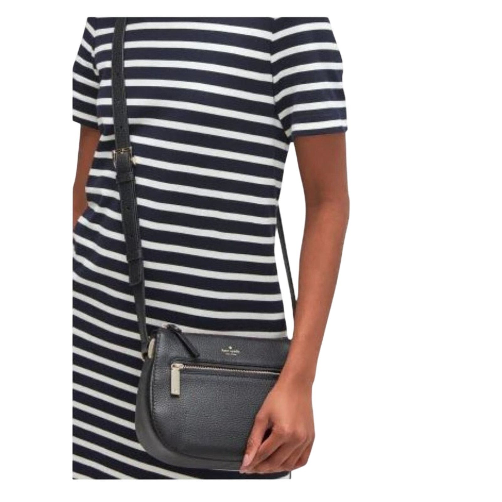 Kate Spade Kate Spade New York HOPKINS STREET ALANNIS CROSSBODY Size ONE SIZE - 1 Thumbnail