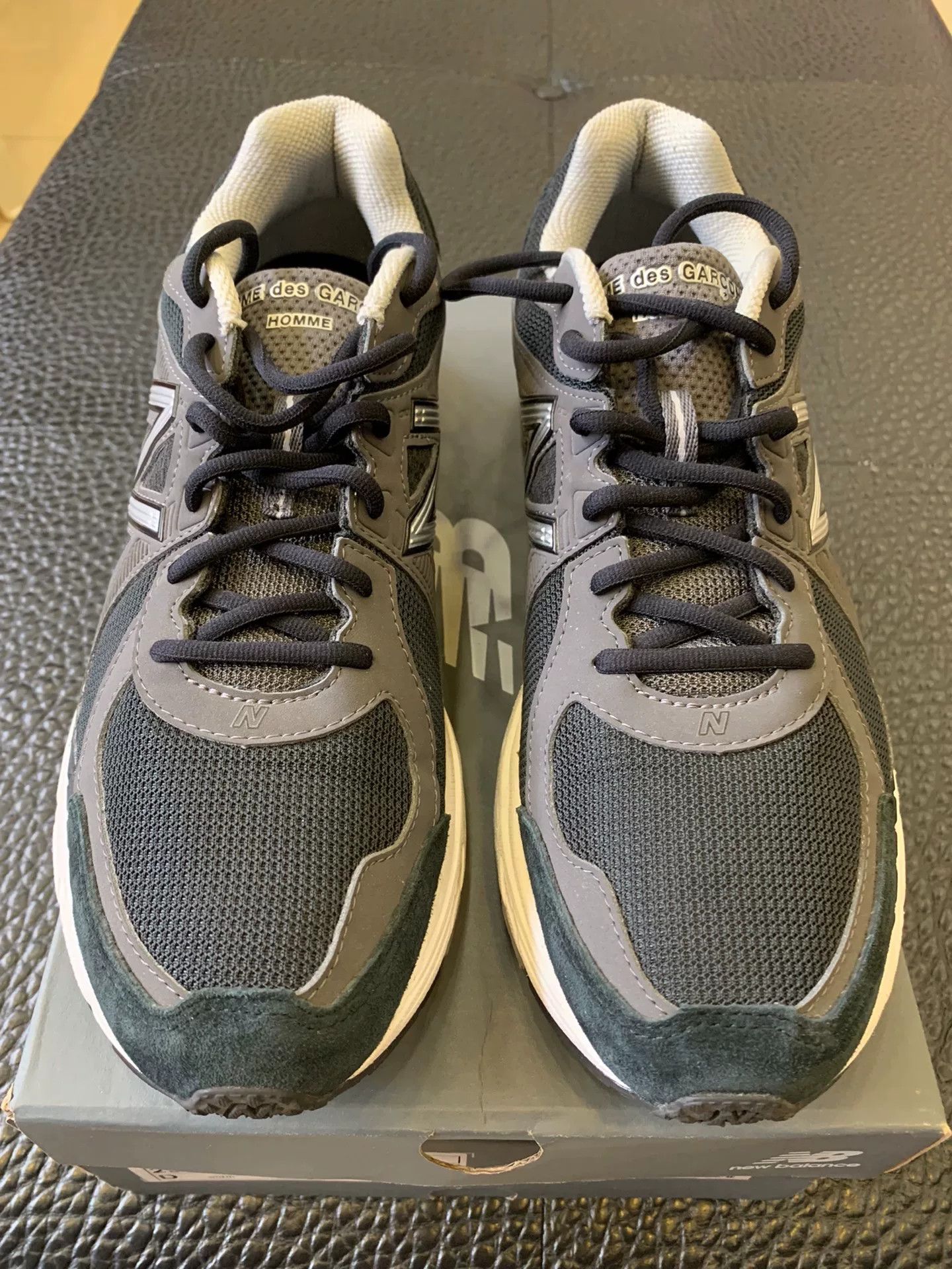 Comme des Garcons CDG HOMME x New Balance MR860 Size US 11 / EU 44 - 1 Thumbnail