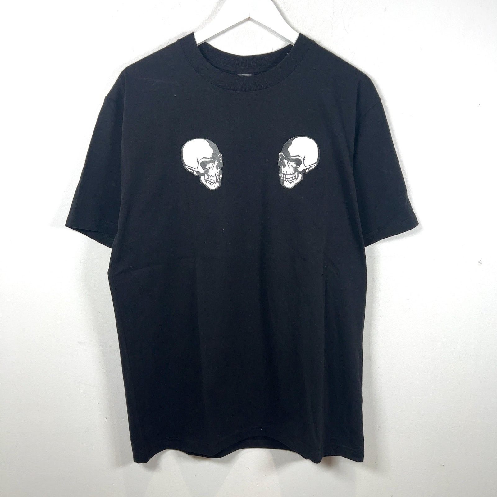 Number (N)ine × Takahiromiyashita The Soloist. SS04 Double Skull