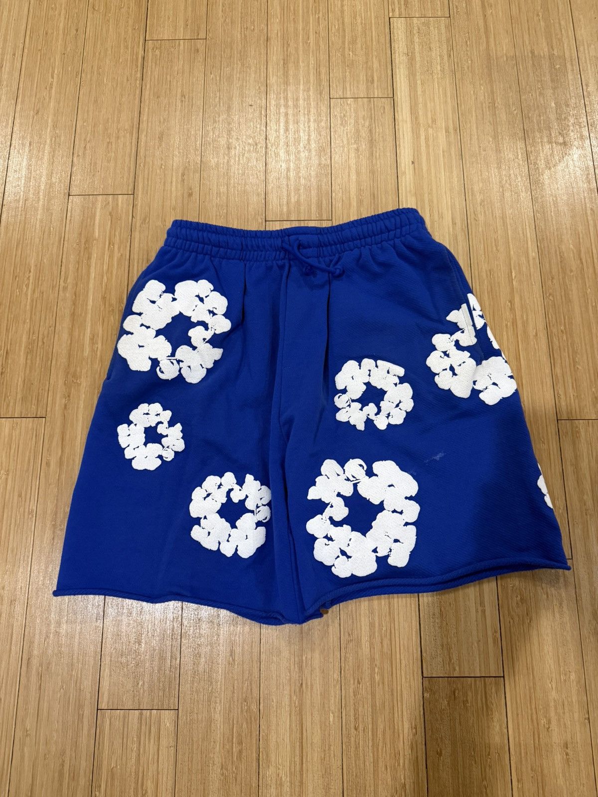 DENIM TEARS DENIM TEARS SHORTS Size US 33 - 1 Thumbnail