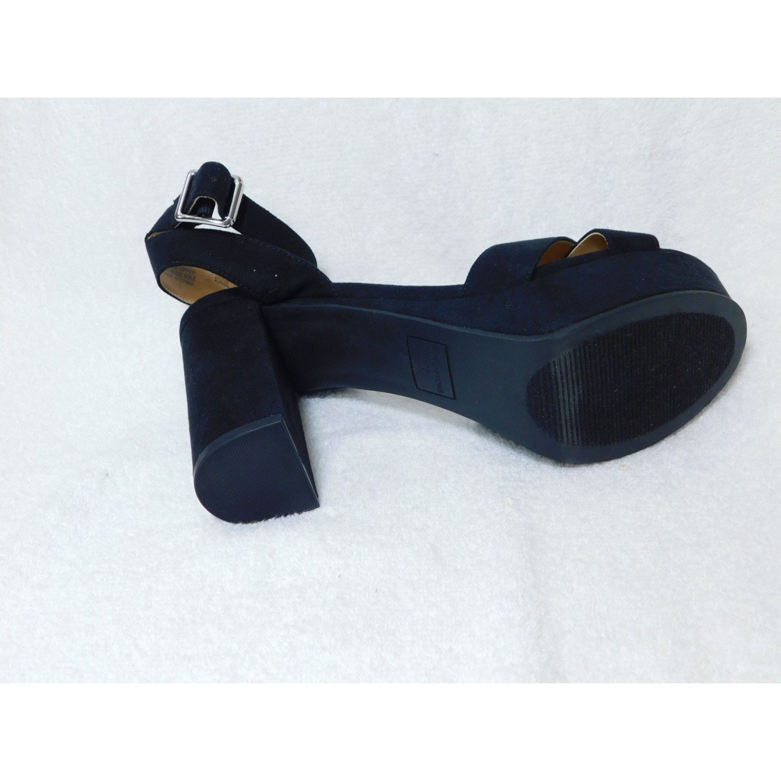 Other W695 Sun Stone Lillah Block Heel Platform Dress Sandals 11 M Size US 11 / IT 41 - 5 Thumbnail