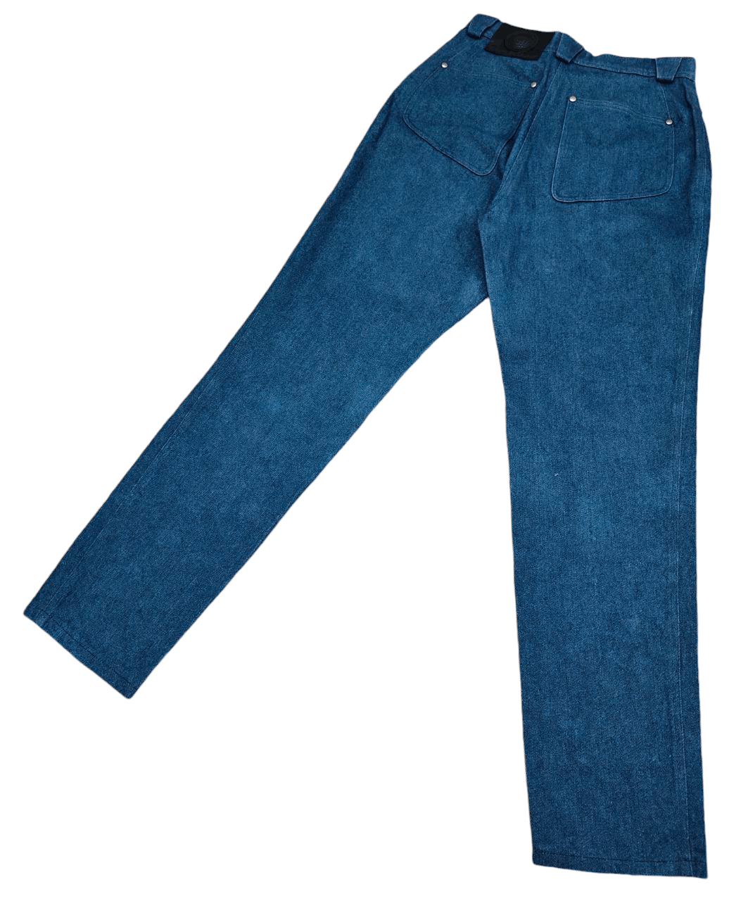 Mugler Mugler Denim Size 25" / US 0 / IT 36 - 2 Thumbnail