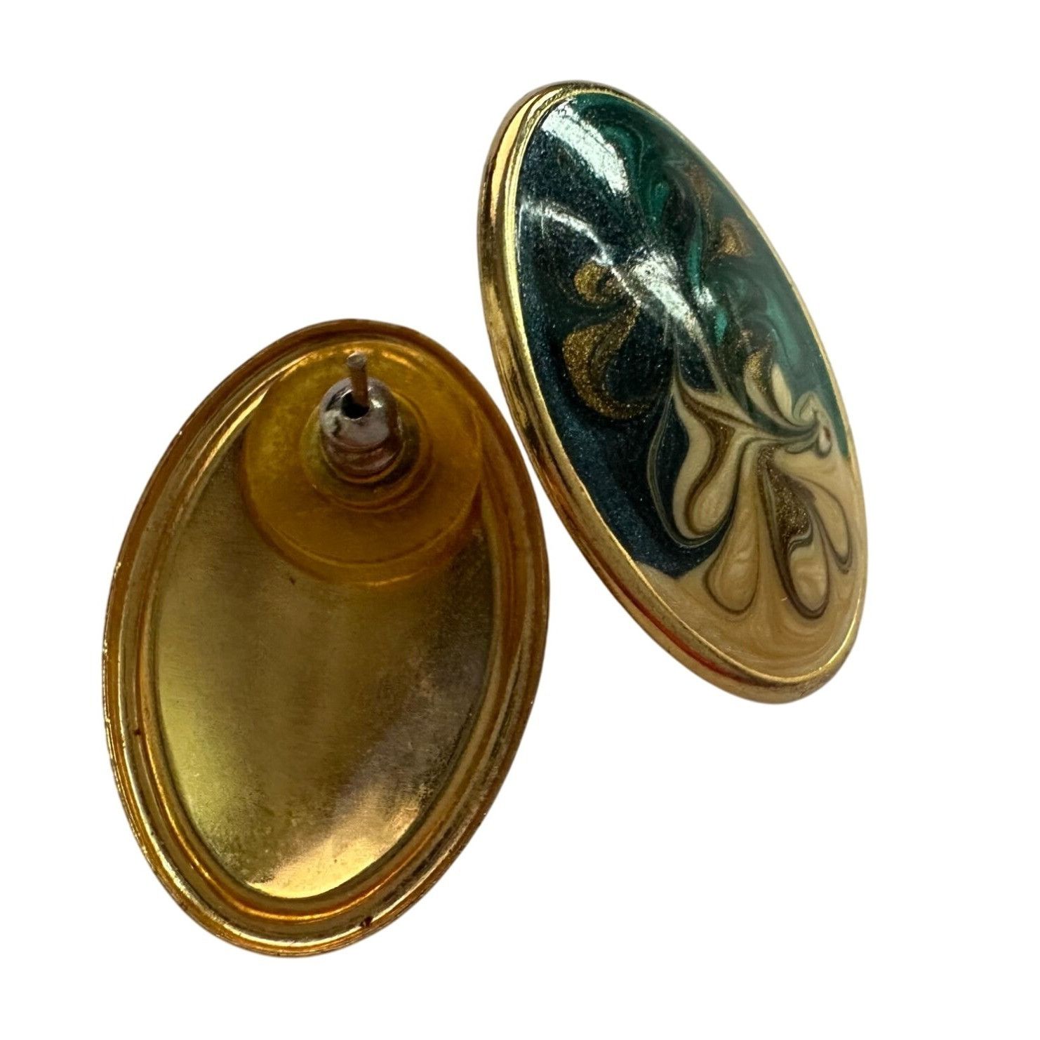 Other 3 Pairs of Women's Vintage Stud Earrings Size ONE SIZE - 4 Thumbnail