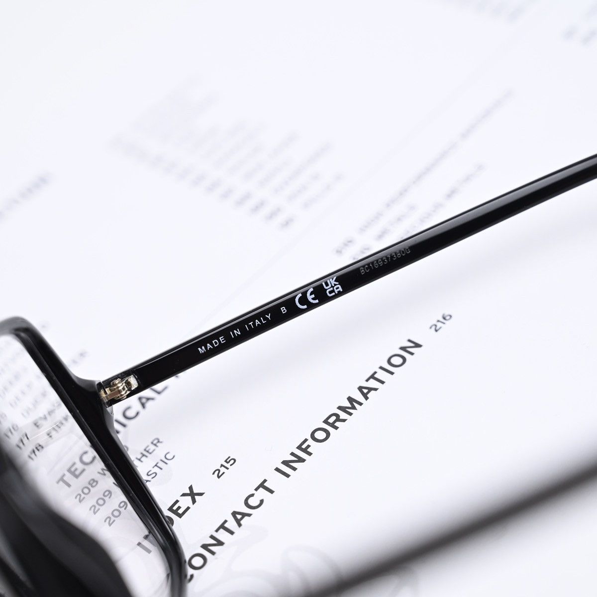 Chanel CHANEL 0CH3448 GLASSES Size ONE SIZE - 4 Thumbnail