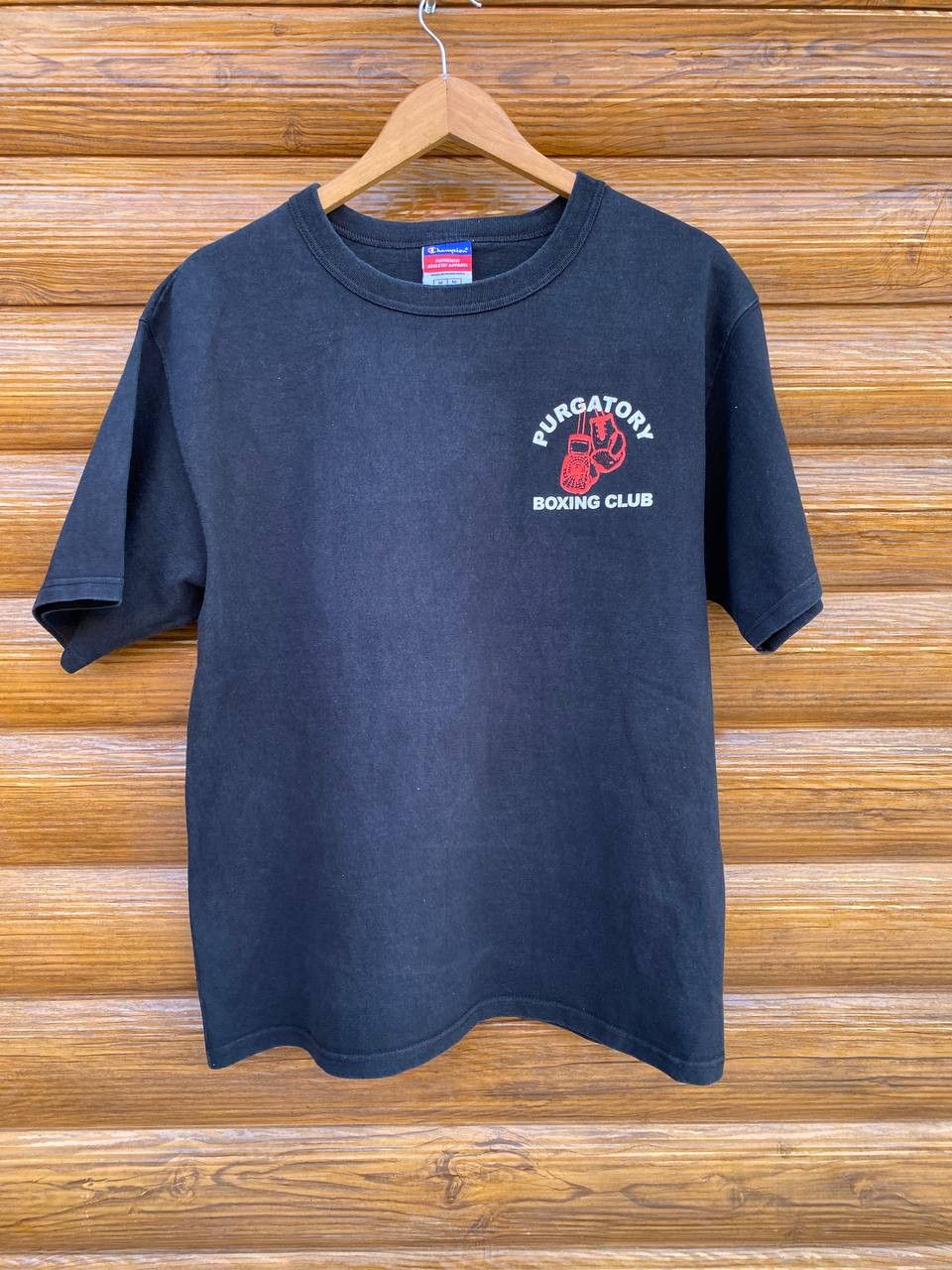 Champion Vintage Champion T Shirt Size US M / EU 48-50 / 2 - 2 Thumbnail