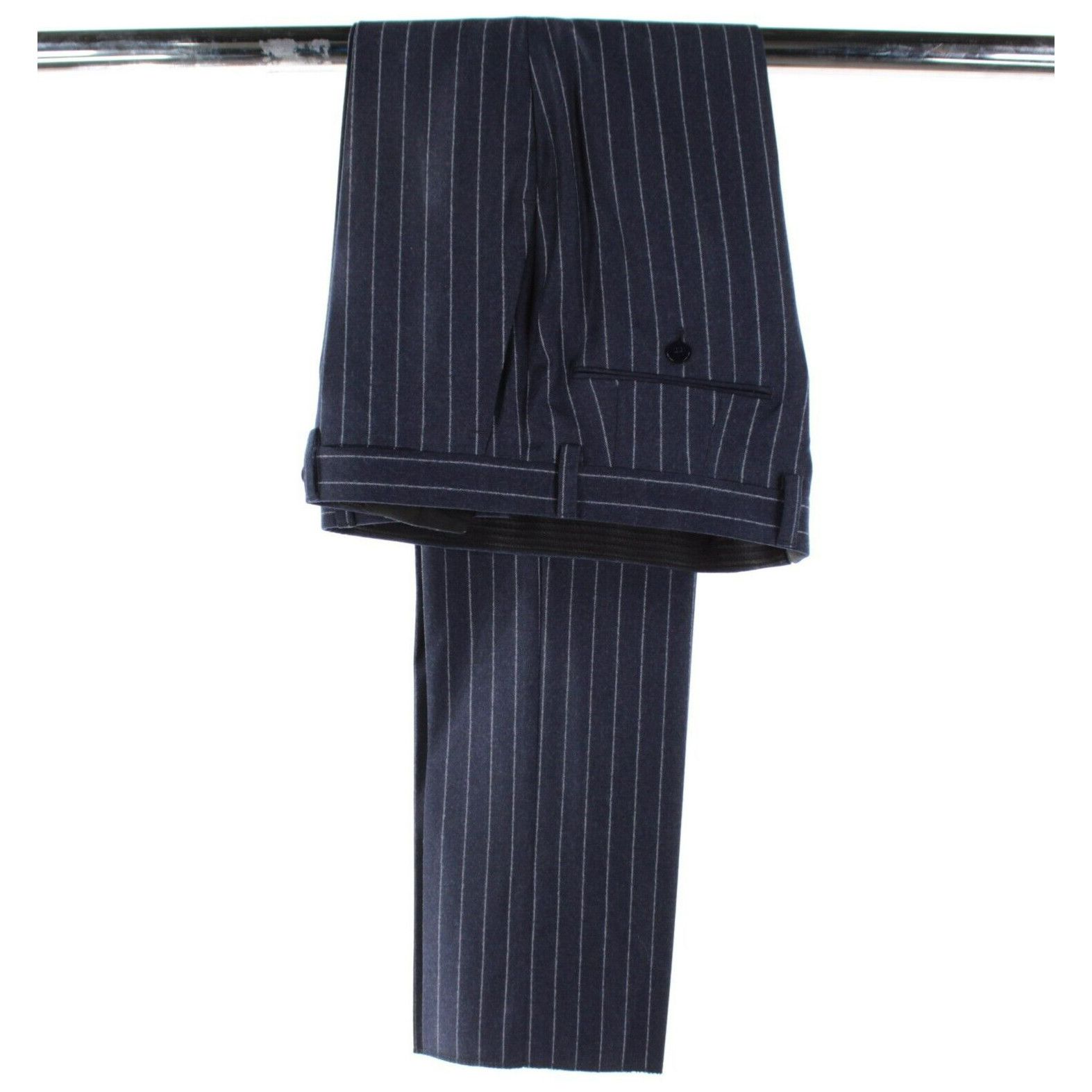 Other Stile Latino Suit Size US 36 Regular in Blue Size 36R - 3 Thumbnail