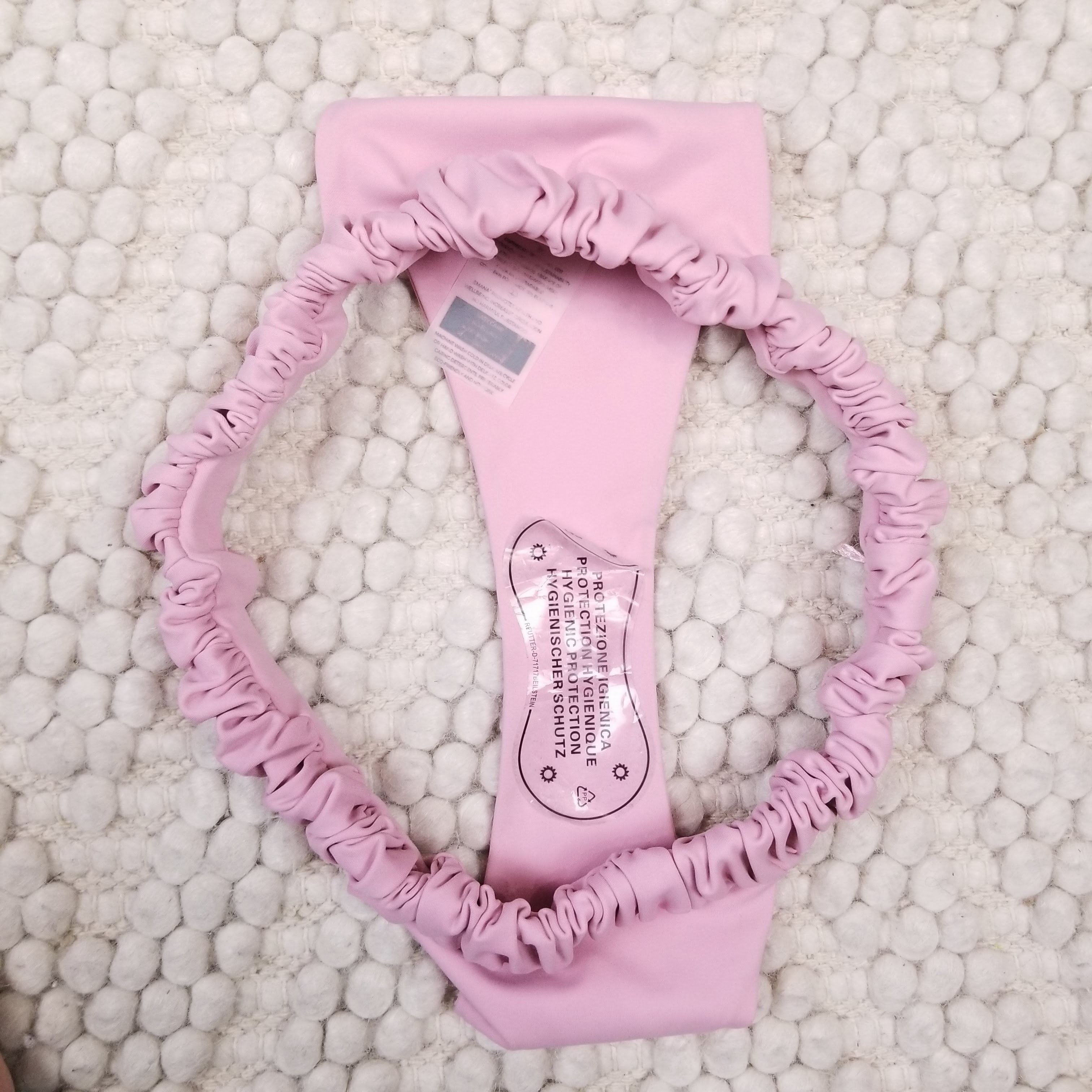 Other Port De Bras Bonaire Scrunchie Bikini Bottom Sz Medium Size ONE SIZE - 5 Thumbnail