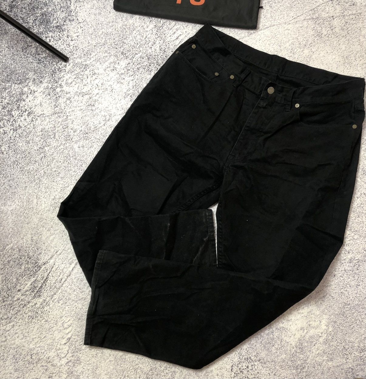 Polo Ralph Lauren × Vintage Men’s casual Pants Polo Ralph Lauren size 36 vintage Size US 36 / EU 52 - 3 Thumbnail