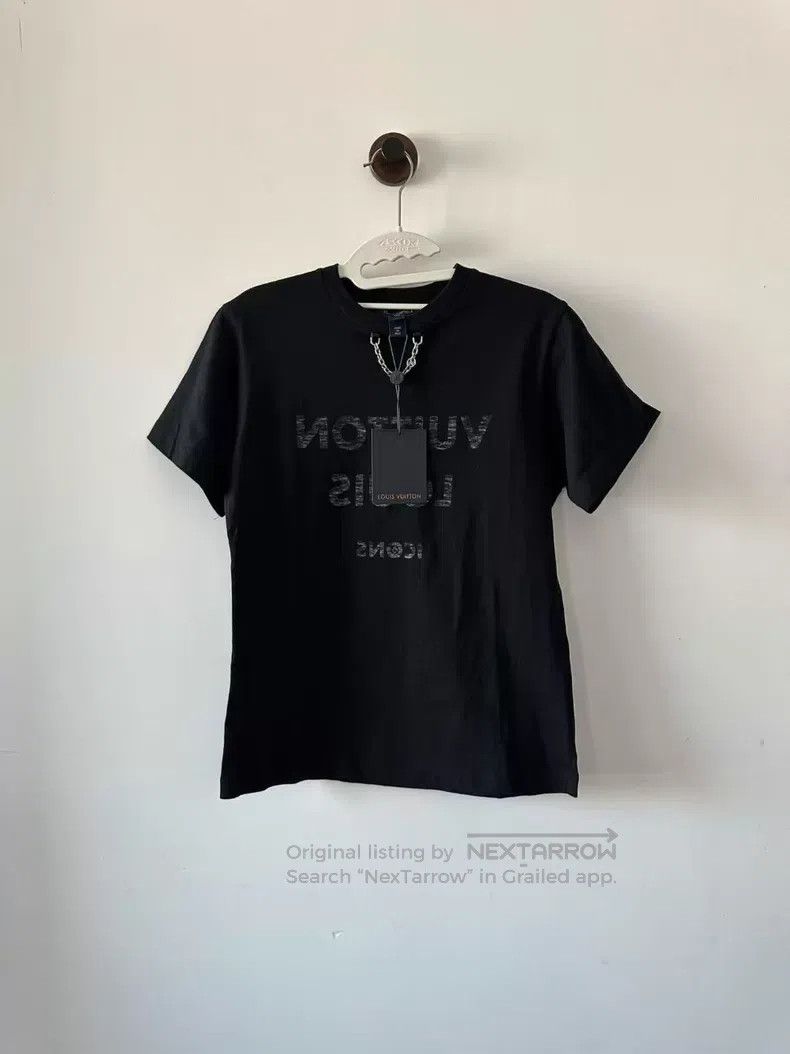 Louis Vuitton Louis Vuitton Chain Short Sleeve Size US XS / EU 42 / 0 - 1 Thumbnail